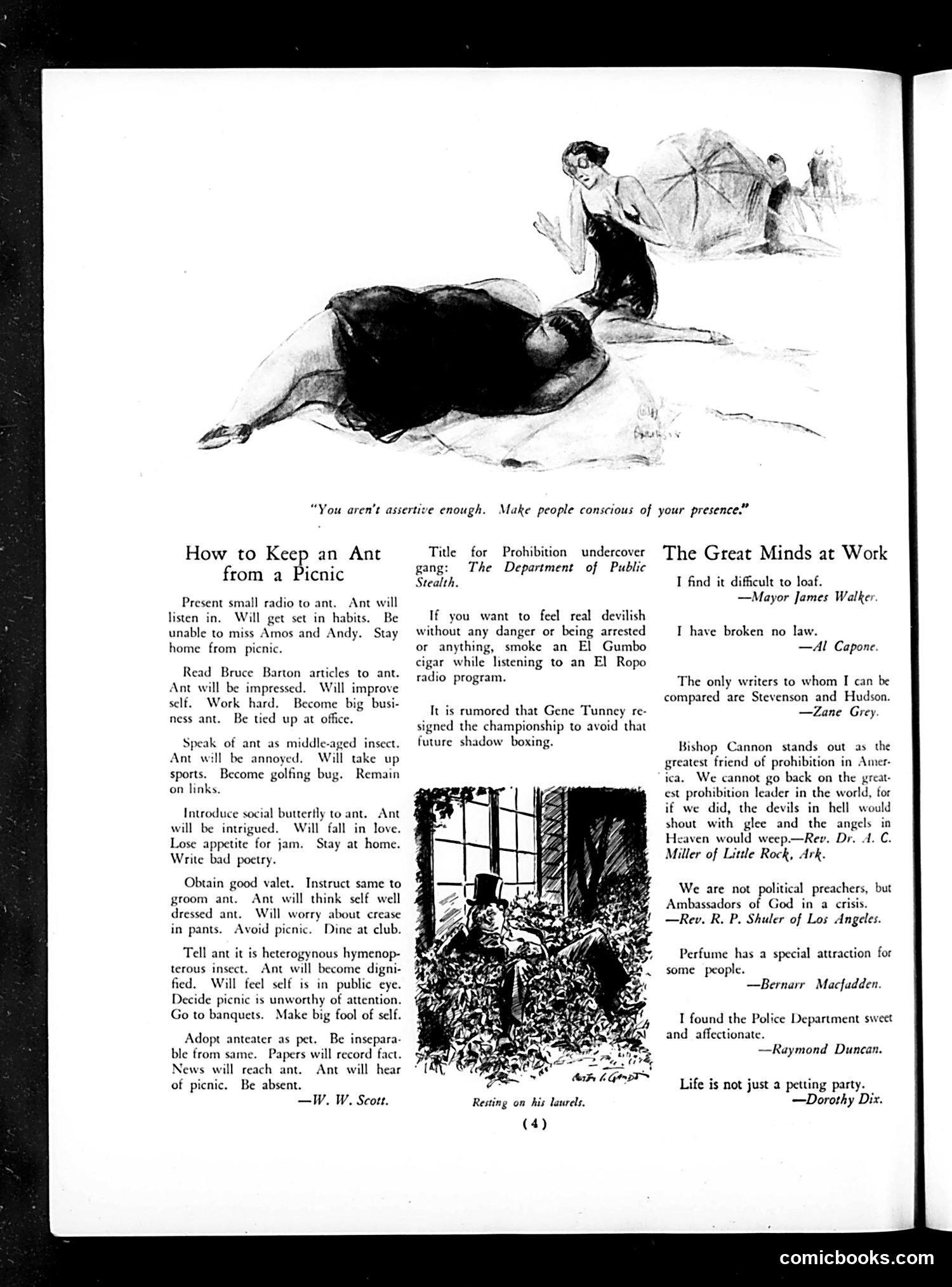 Life — June 13, 1930 — page 6 of 36