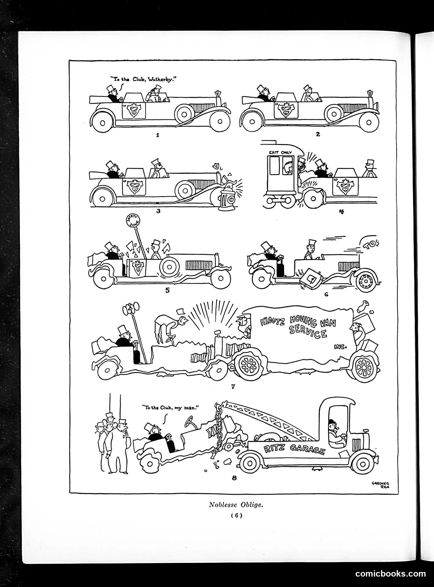 Life — June 13, 1930 — page 8 of 36