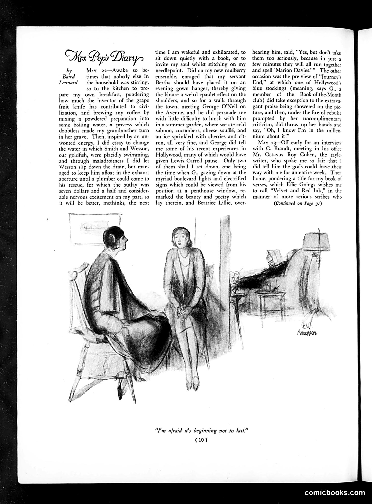 Life — June 13, 1930 — page 12 of 36
