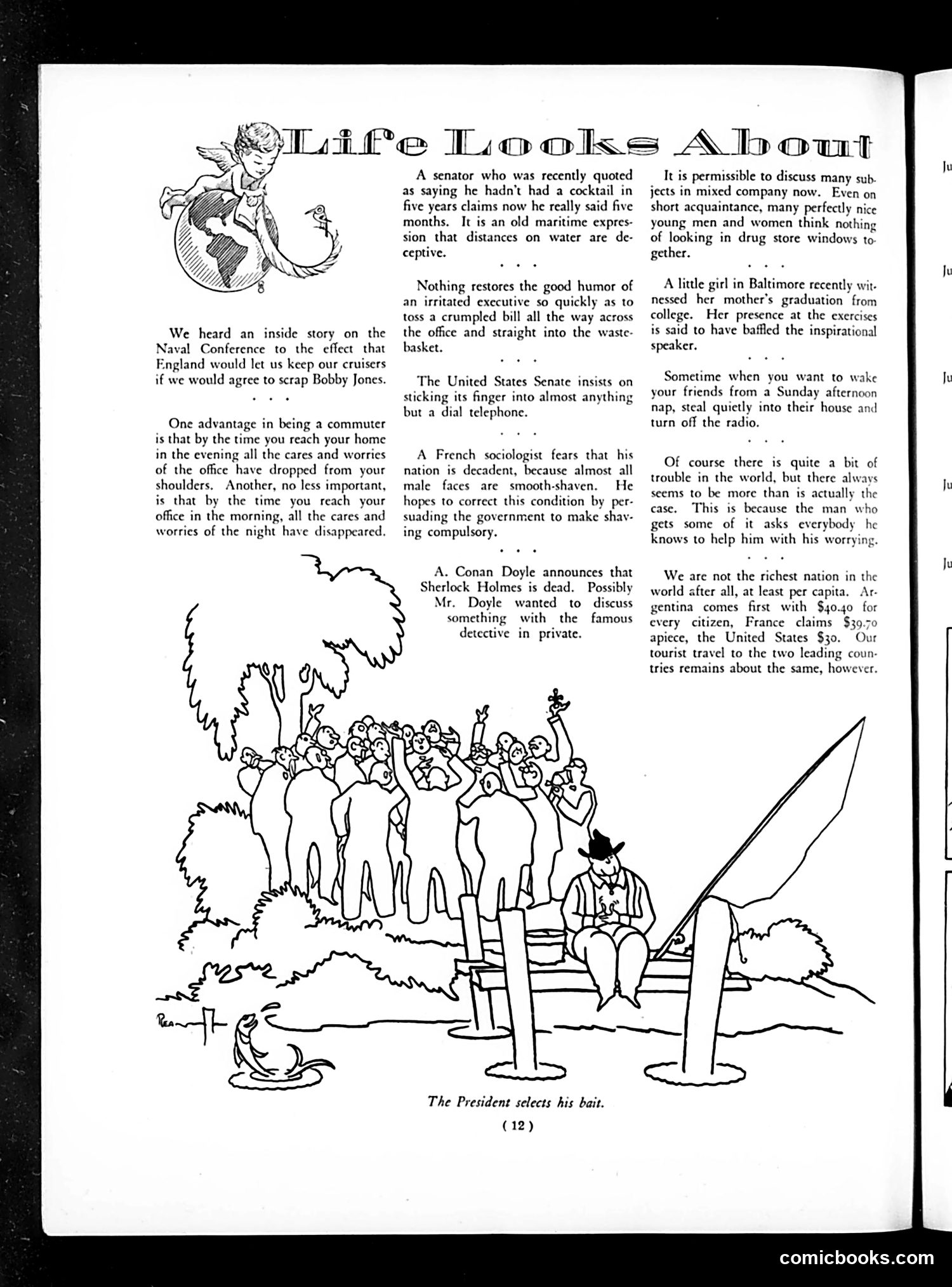 Life — June 13, 1930 — page 14 of 36