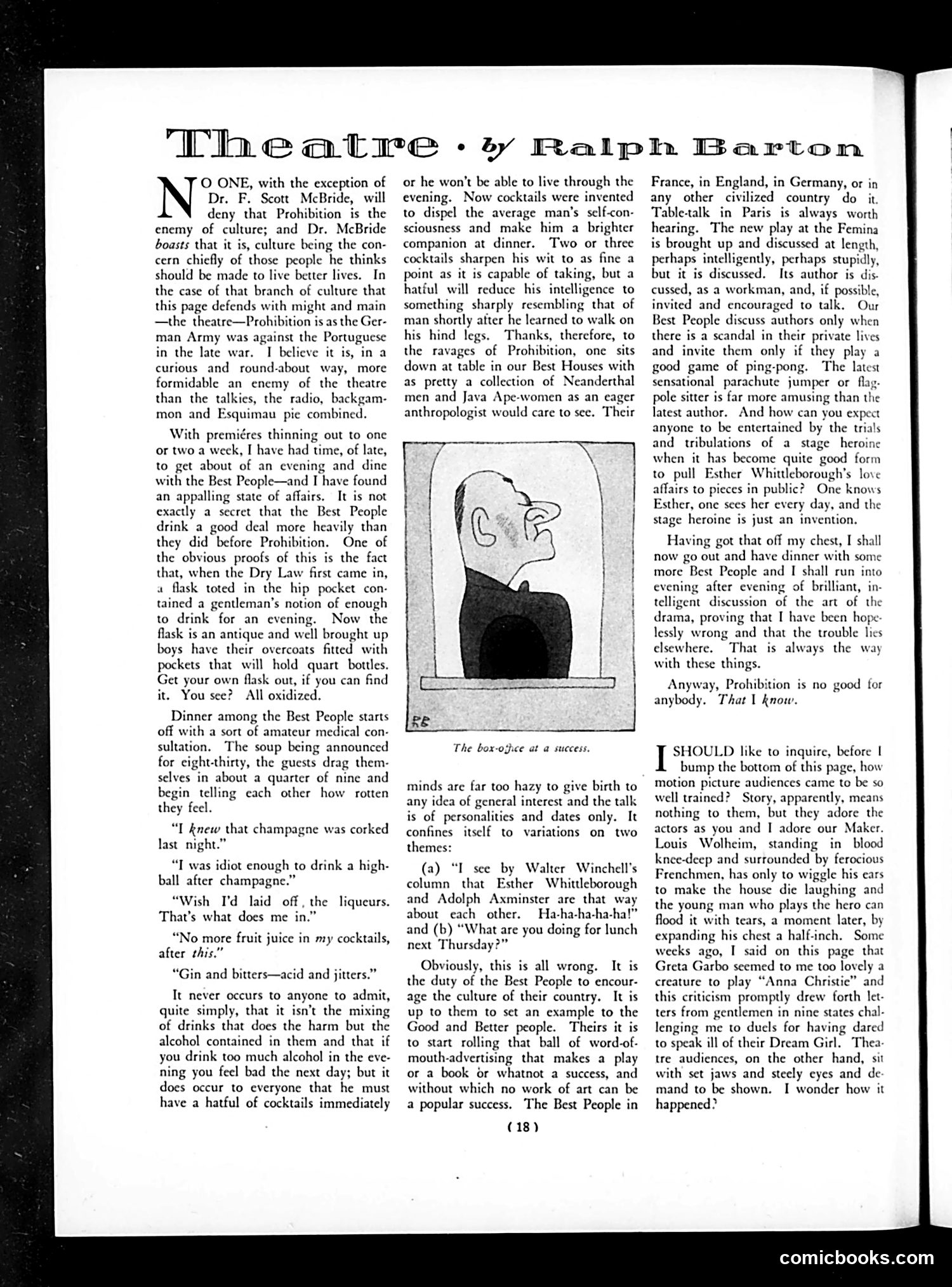 Life — June 13, 1930 — page 20 of 36