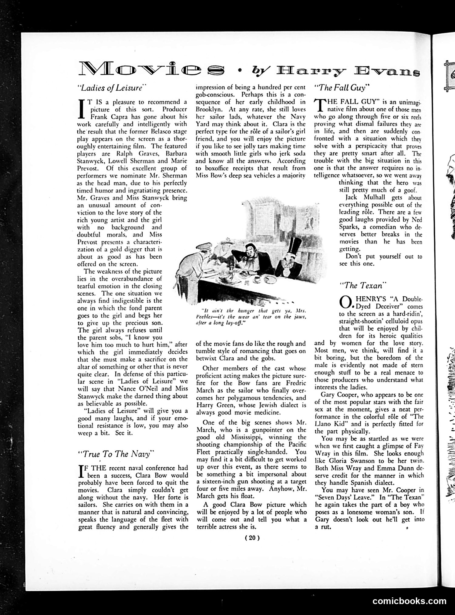Life — June 13, 1930 — page 22 of 36