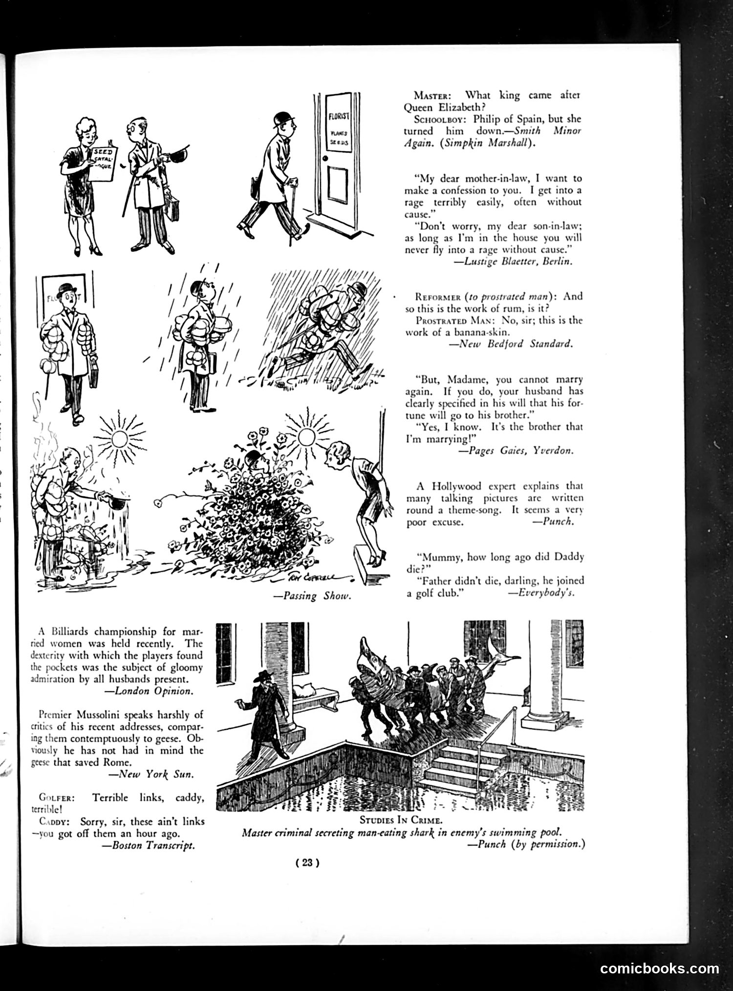 Life — June 13, 1930 — page 25 of 36