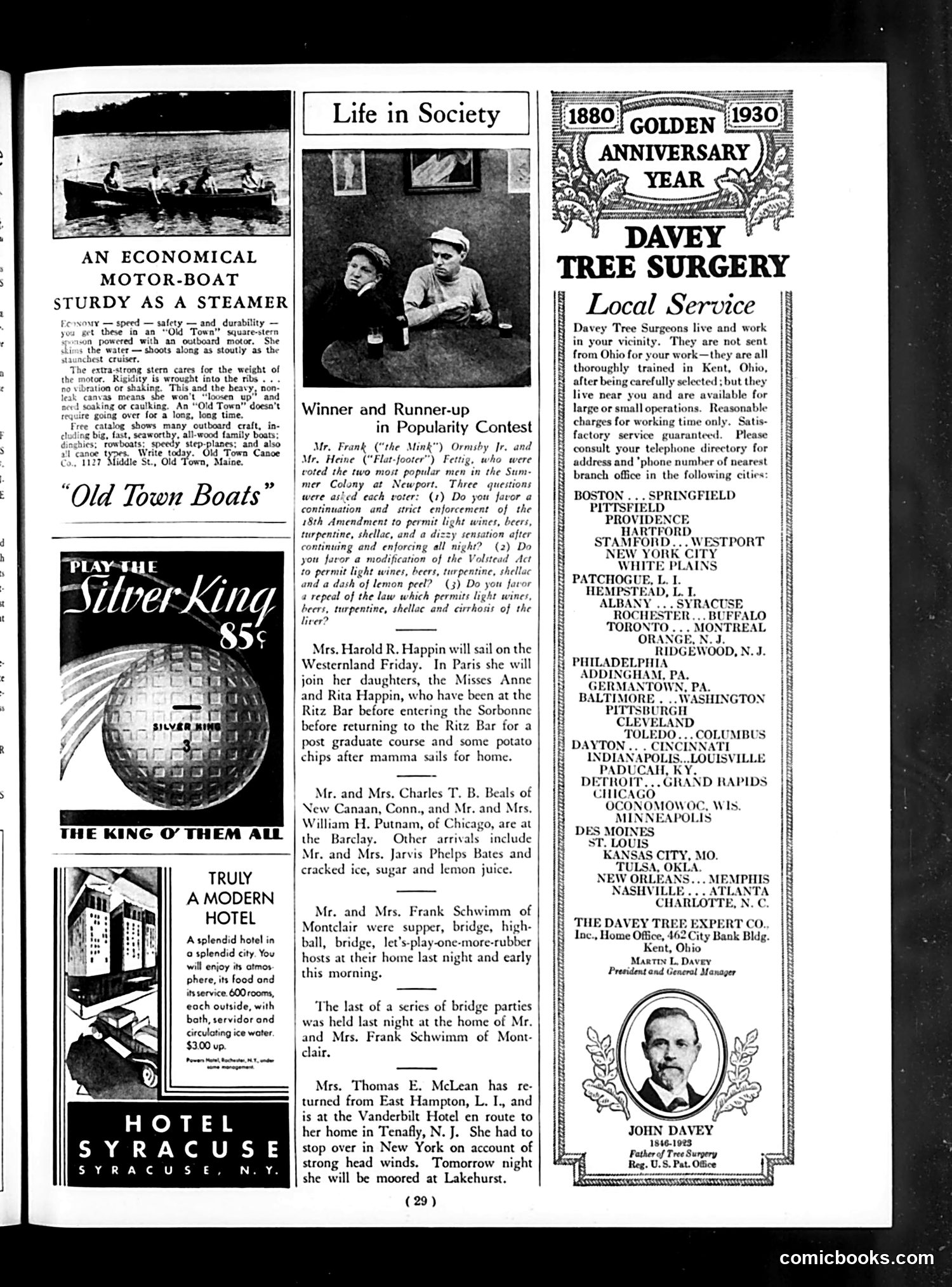 Life — June 13, 1930 — page 31 of 36