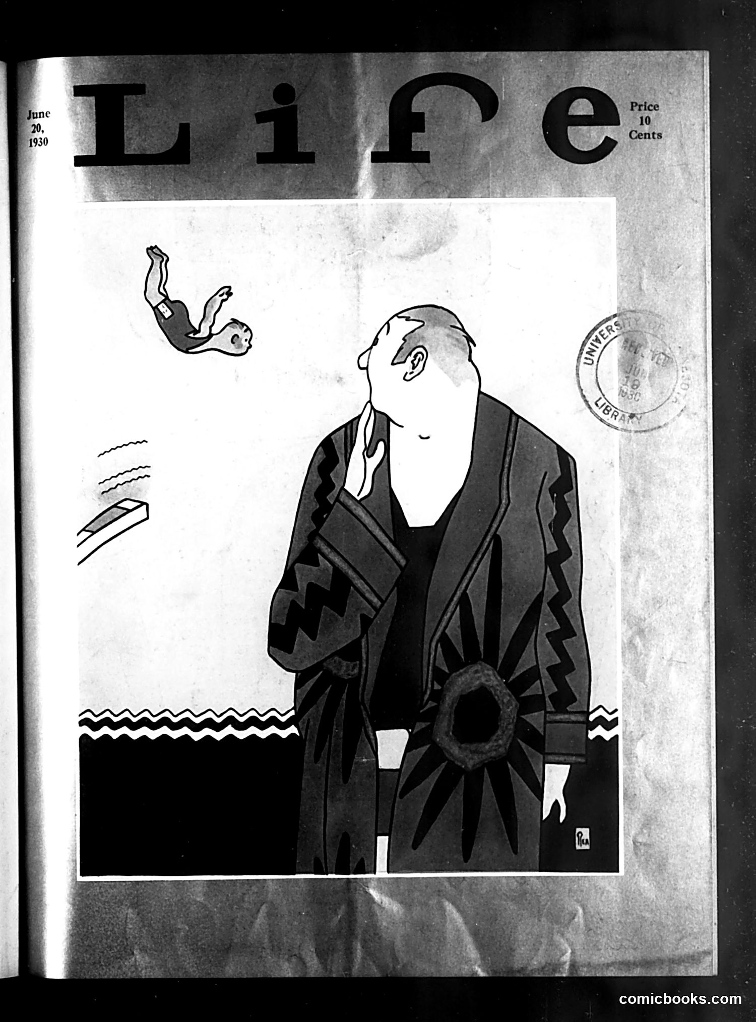 Life — June 20, 1930 — page 1 of 40