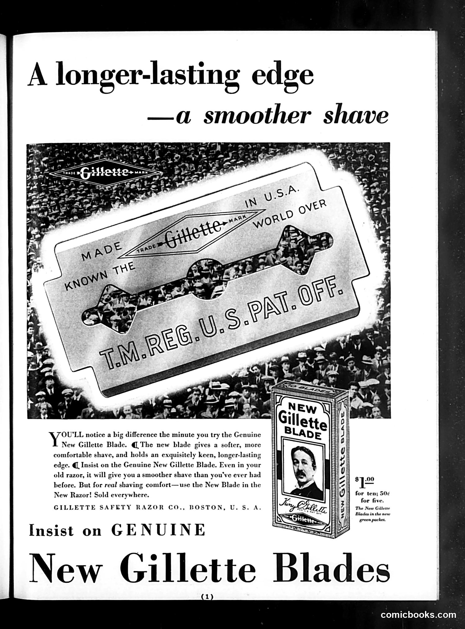 Life — June 20, 1930 — page 3 of 40