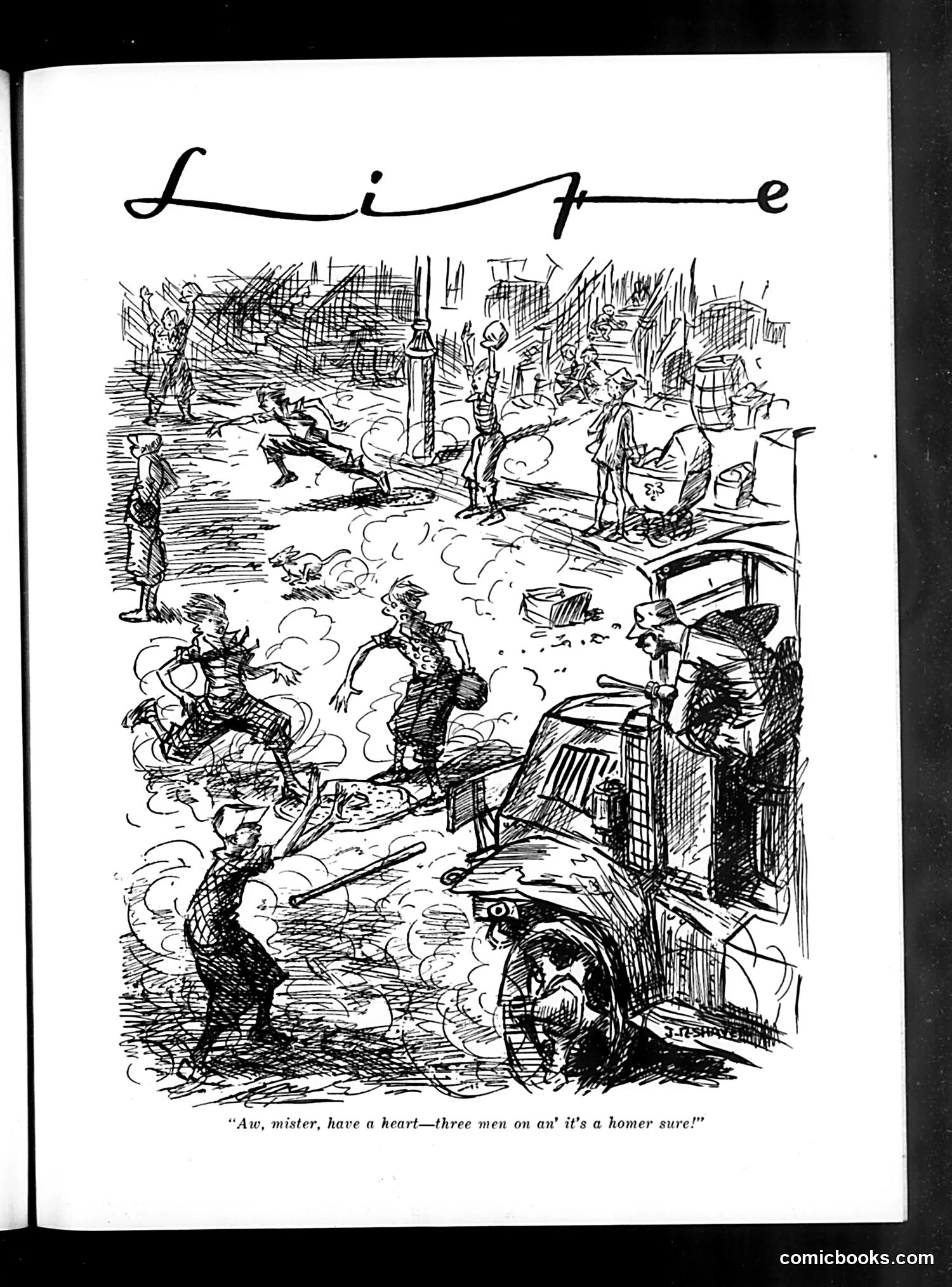 Life — June 20, 1930 — page 7 of 40