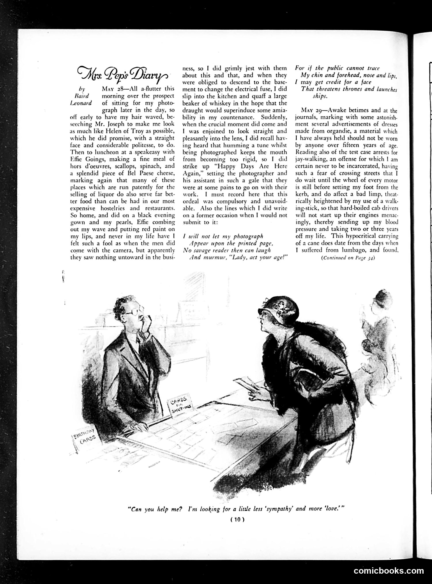 Life — June 20, 1930 — page 12 of 40