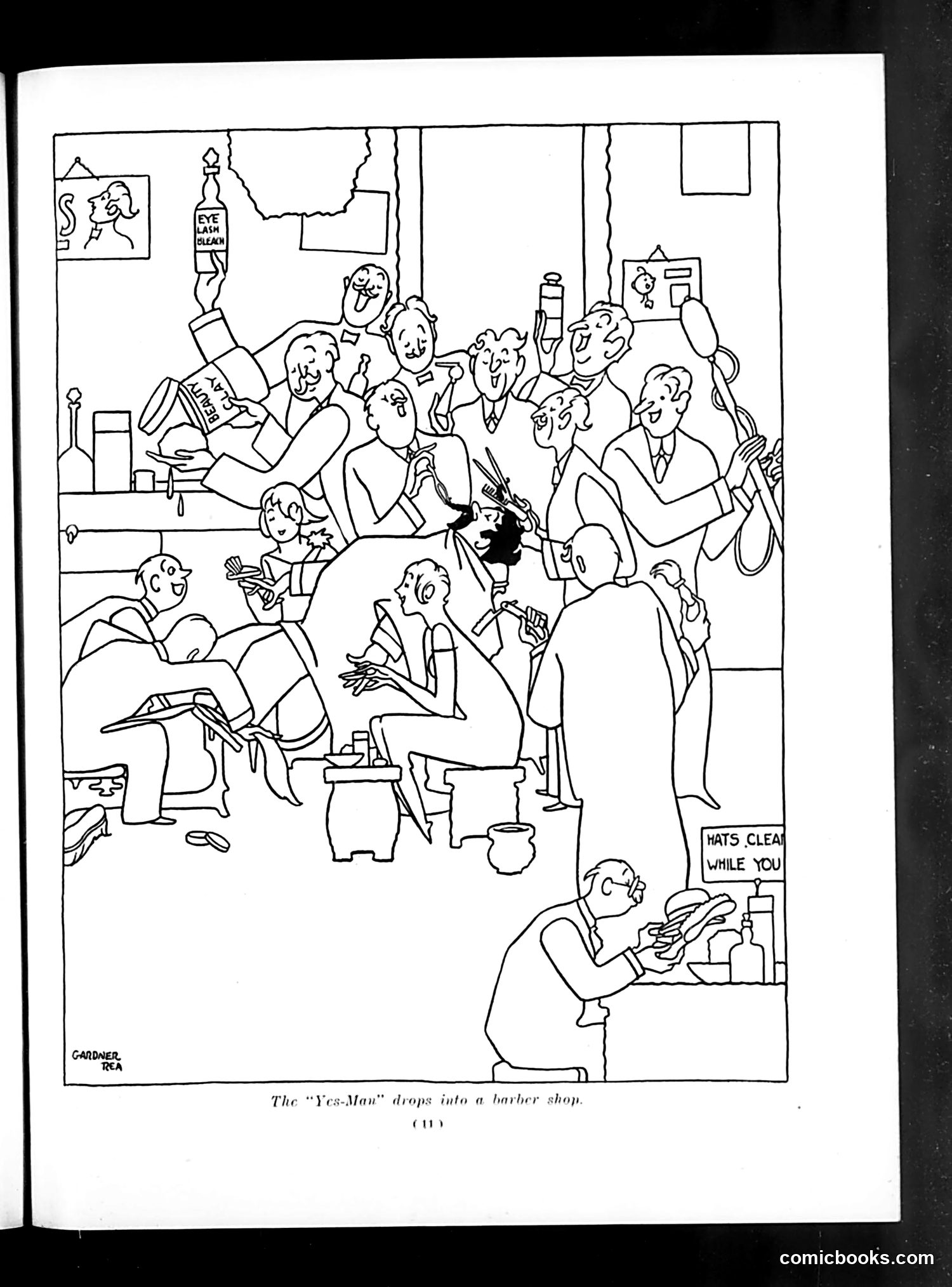 Life — June 20, 1930 — page 13 of 40