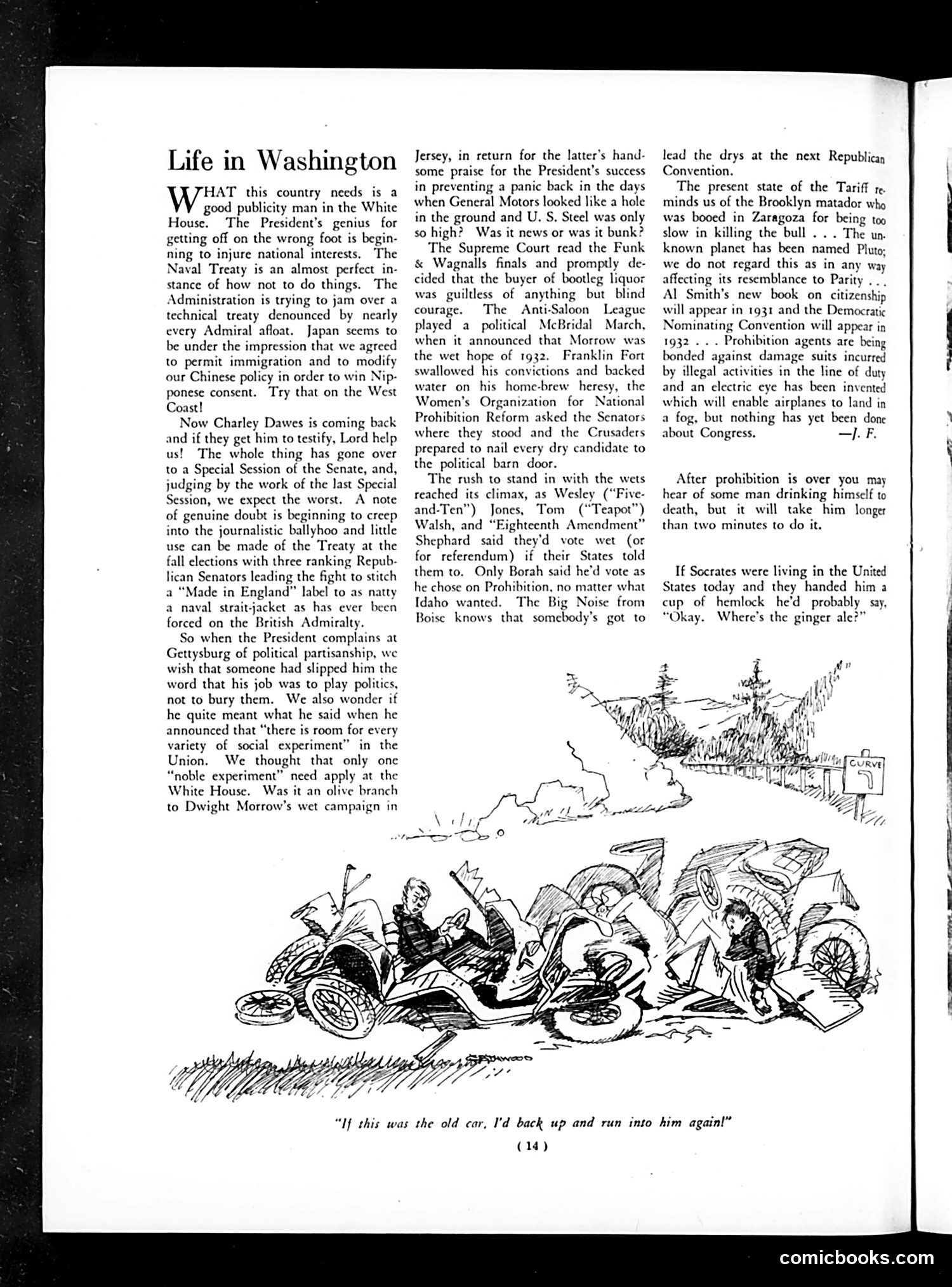 Life — June 20, 1930 — page 16 of 40