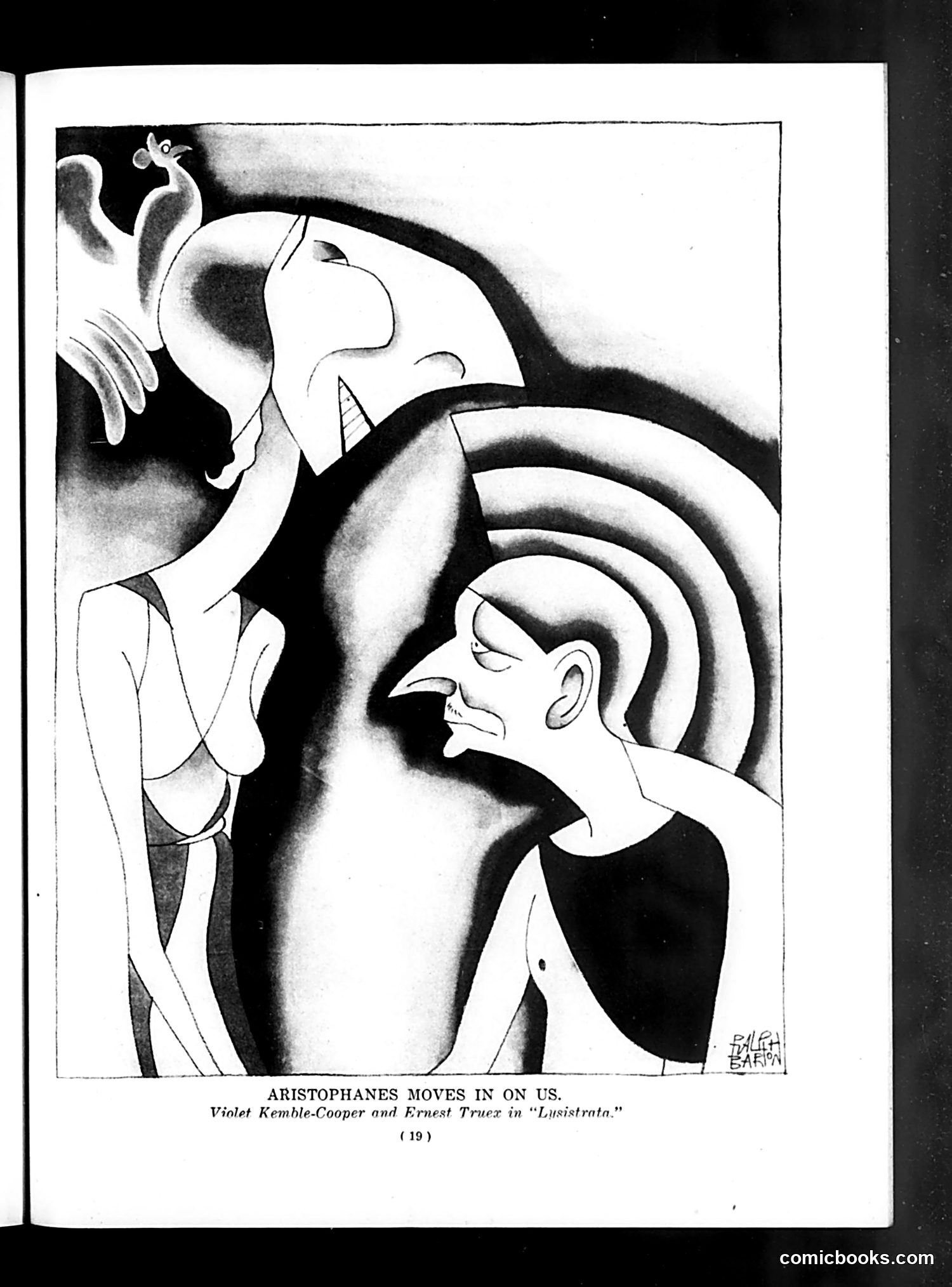 Life — June 20, 1930 — page 21 of 40