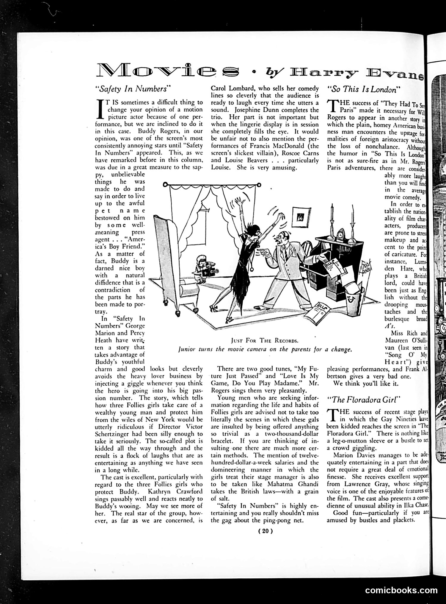 Life — June 20, 1930 — page 22 of 40