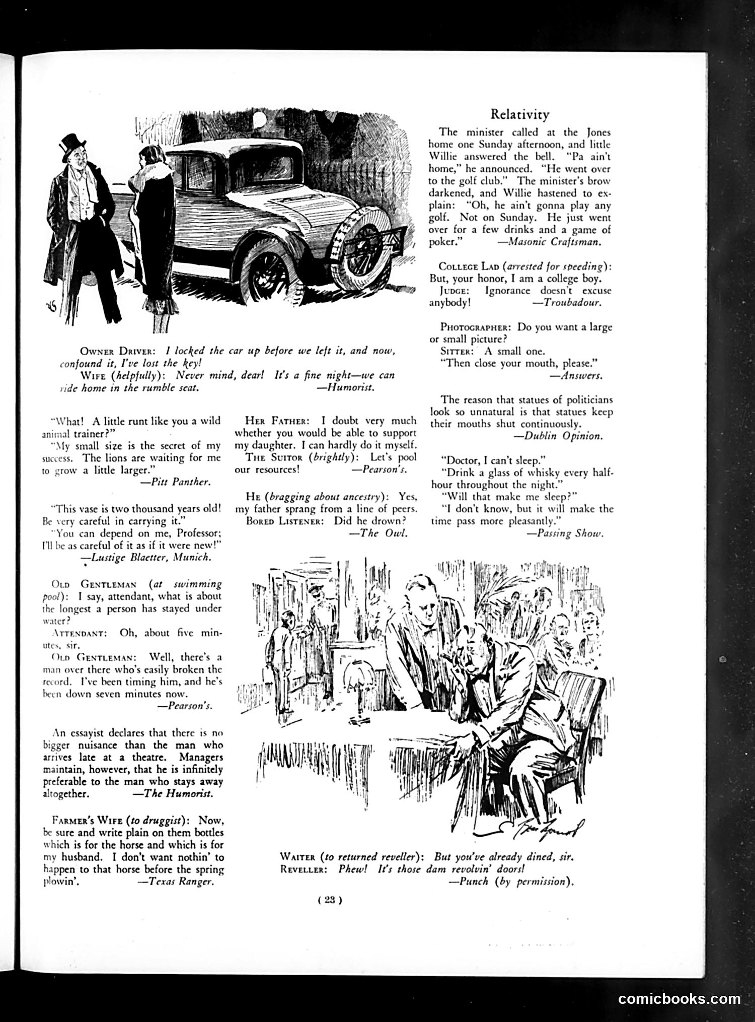Life — June 20, 1930 — page 25 of 40