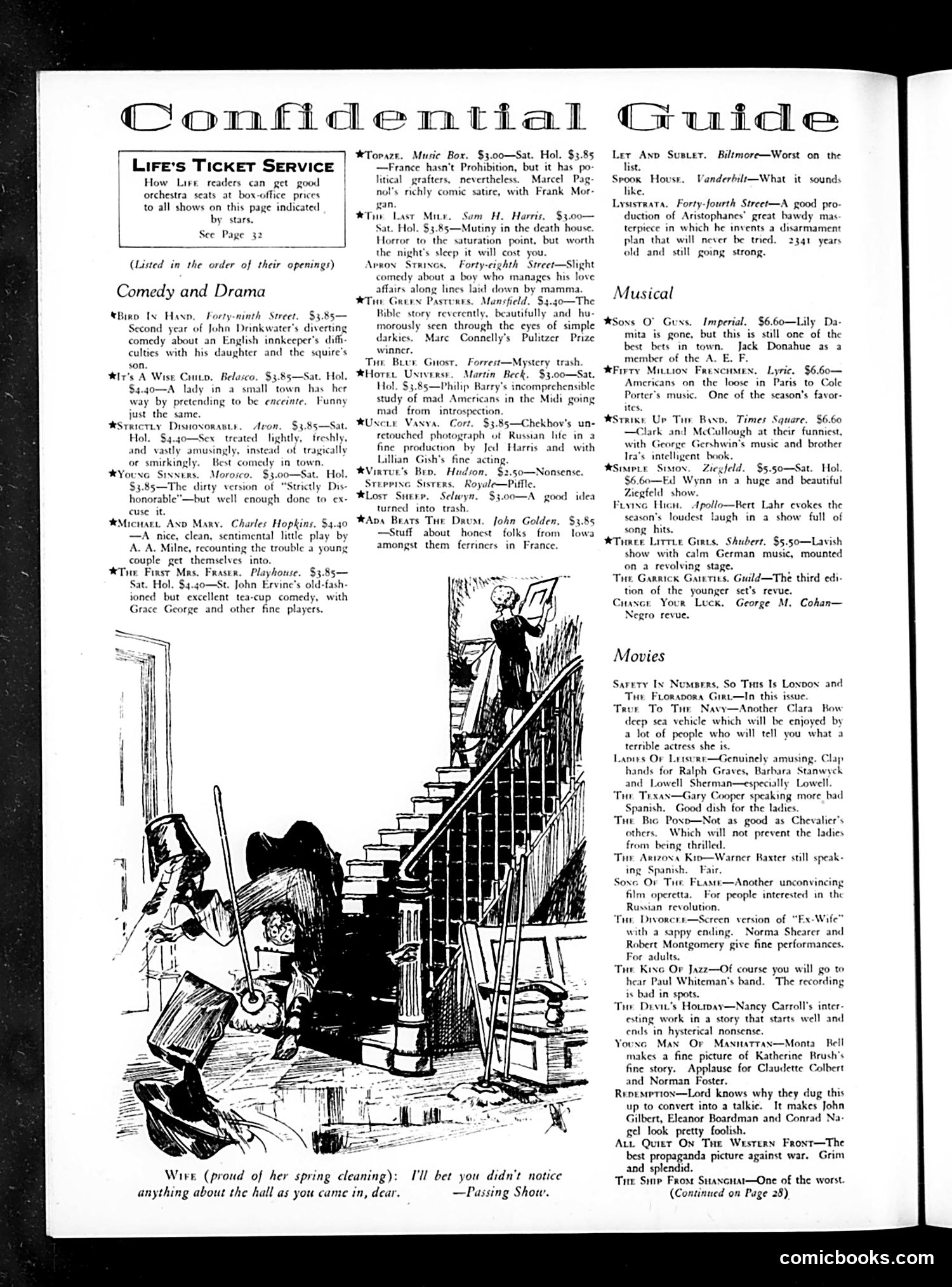 Life — June 20, 1930 — page 26 of 40