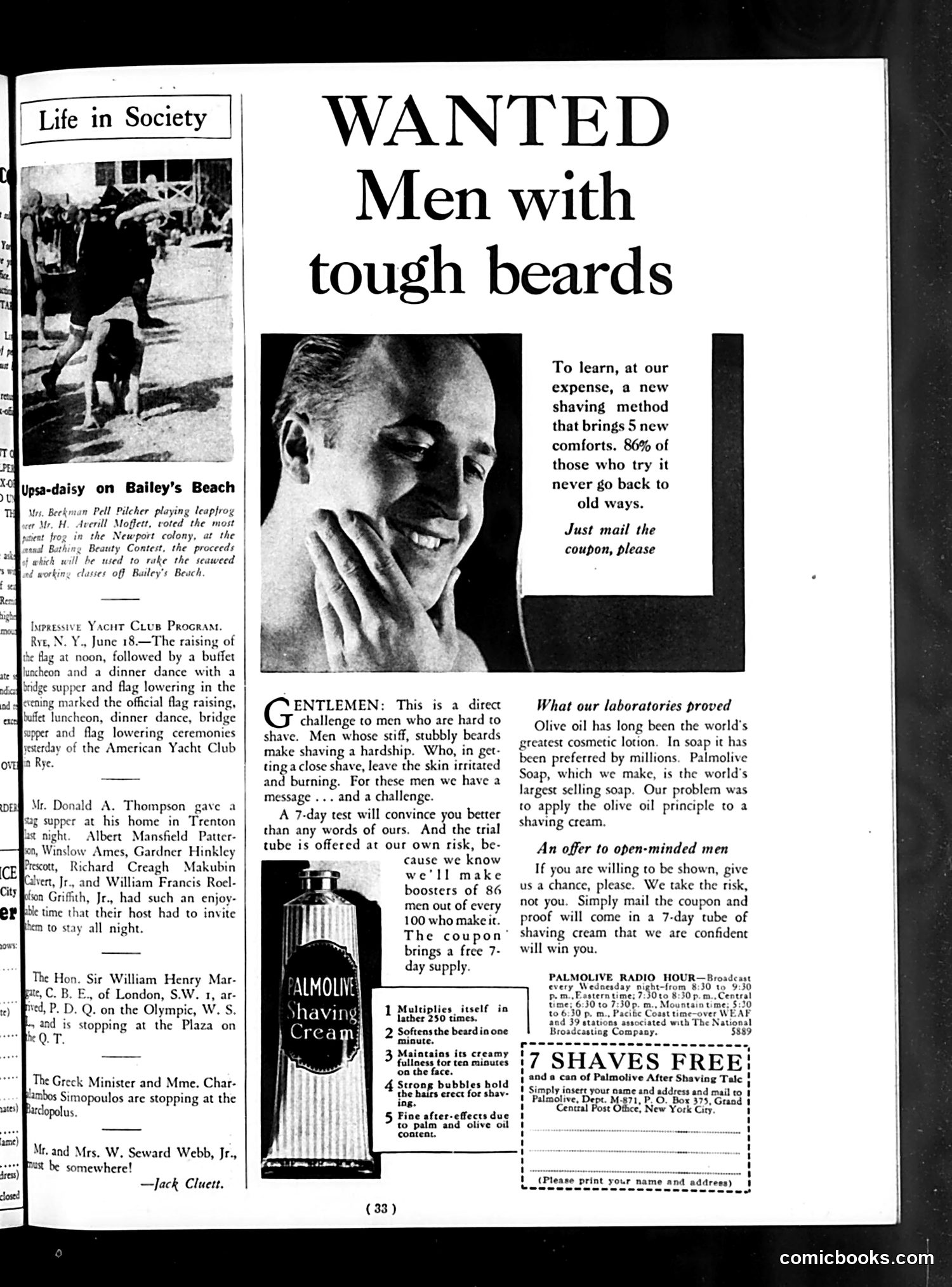 Life — June 20, 1930 — page 35 of 40