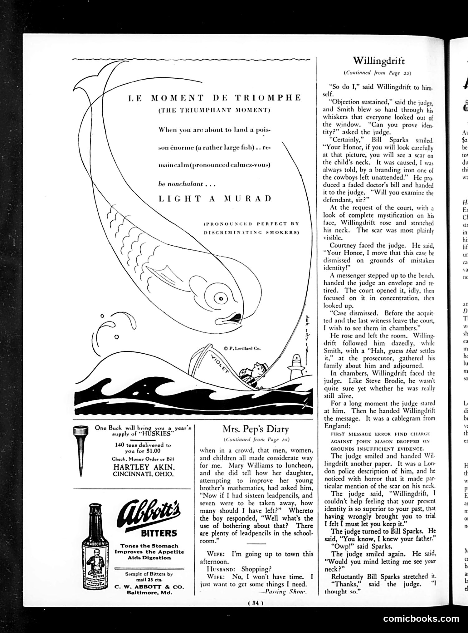 Life — June 20, 1930 — page 36 of 40