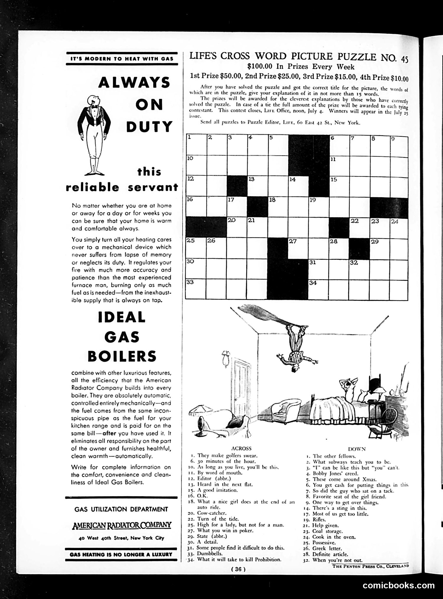 Life — June 20, 1930 — page 38 of 40