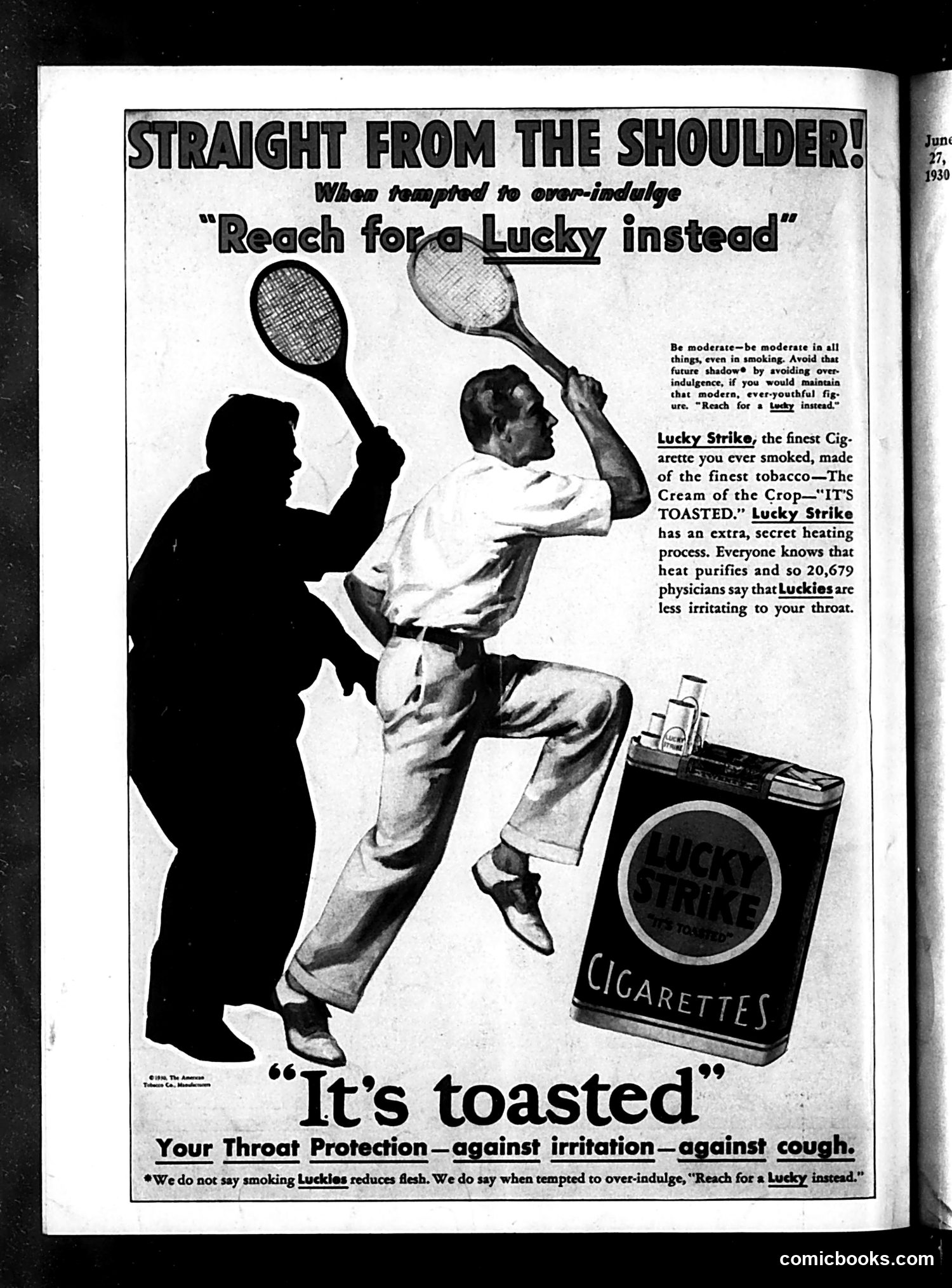 Life — June 20, 1930 — page 40 of 40
