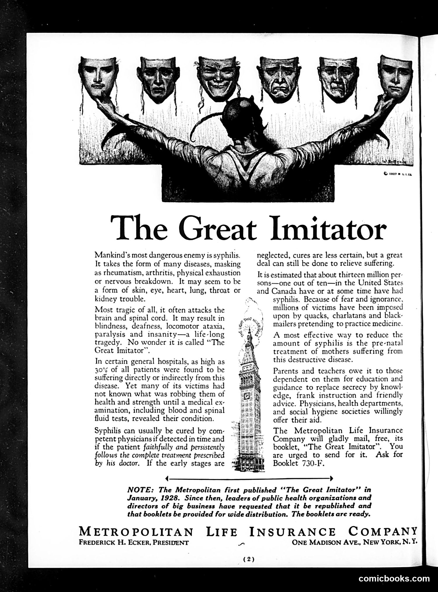 Life — June 27, 1930 — page 4 of 37