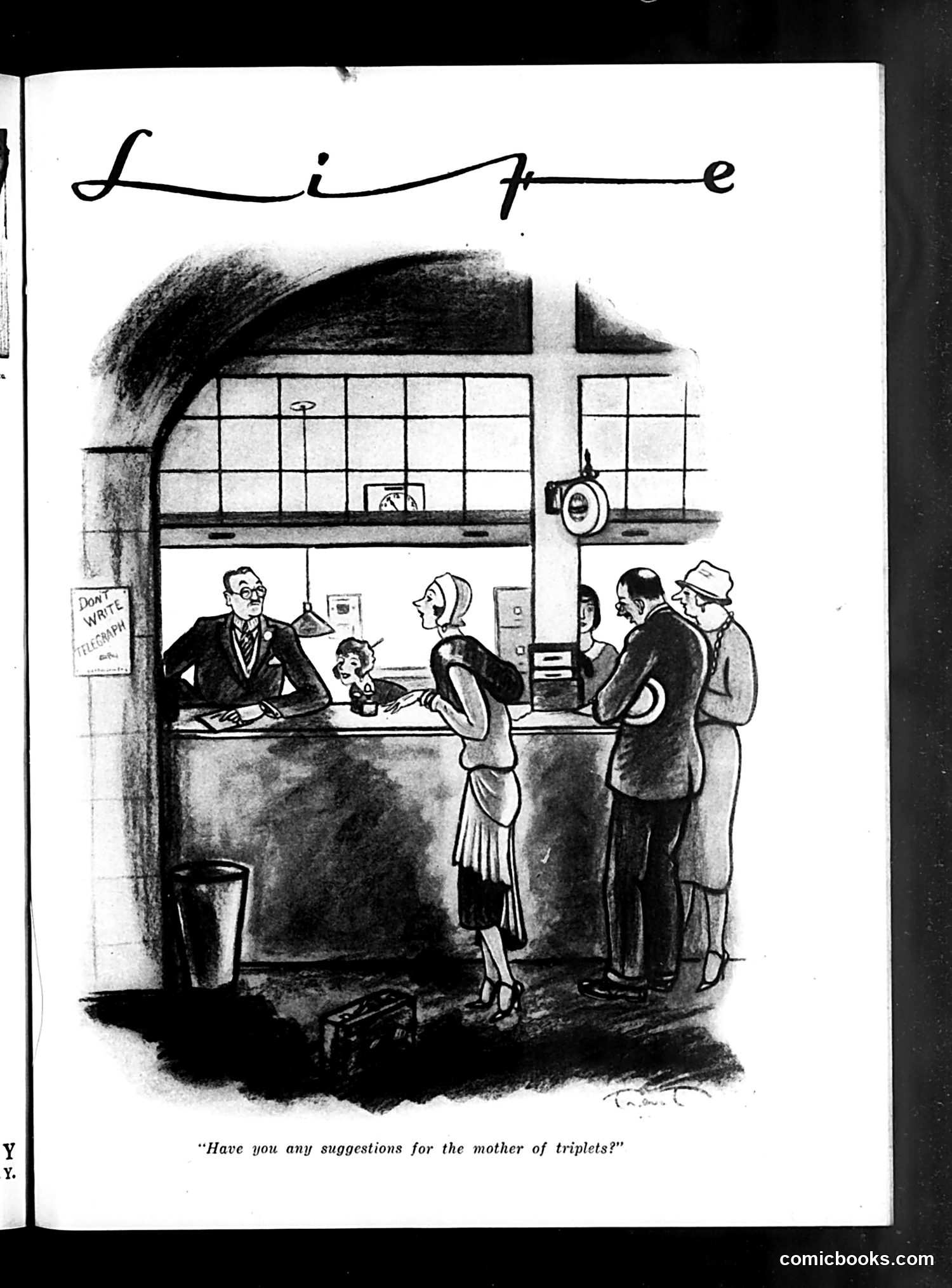 Life — June 27, 1930 — page 5 of 37