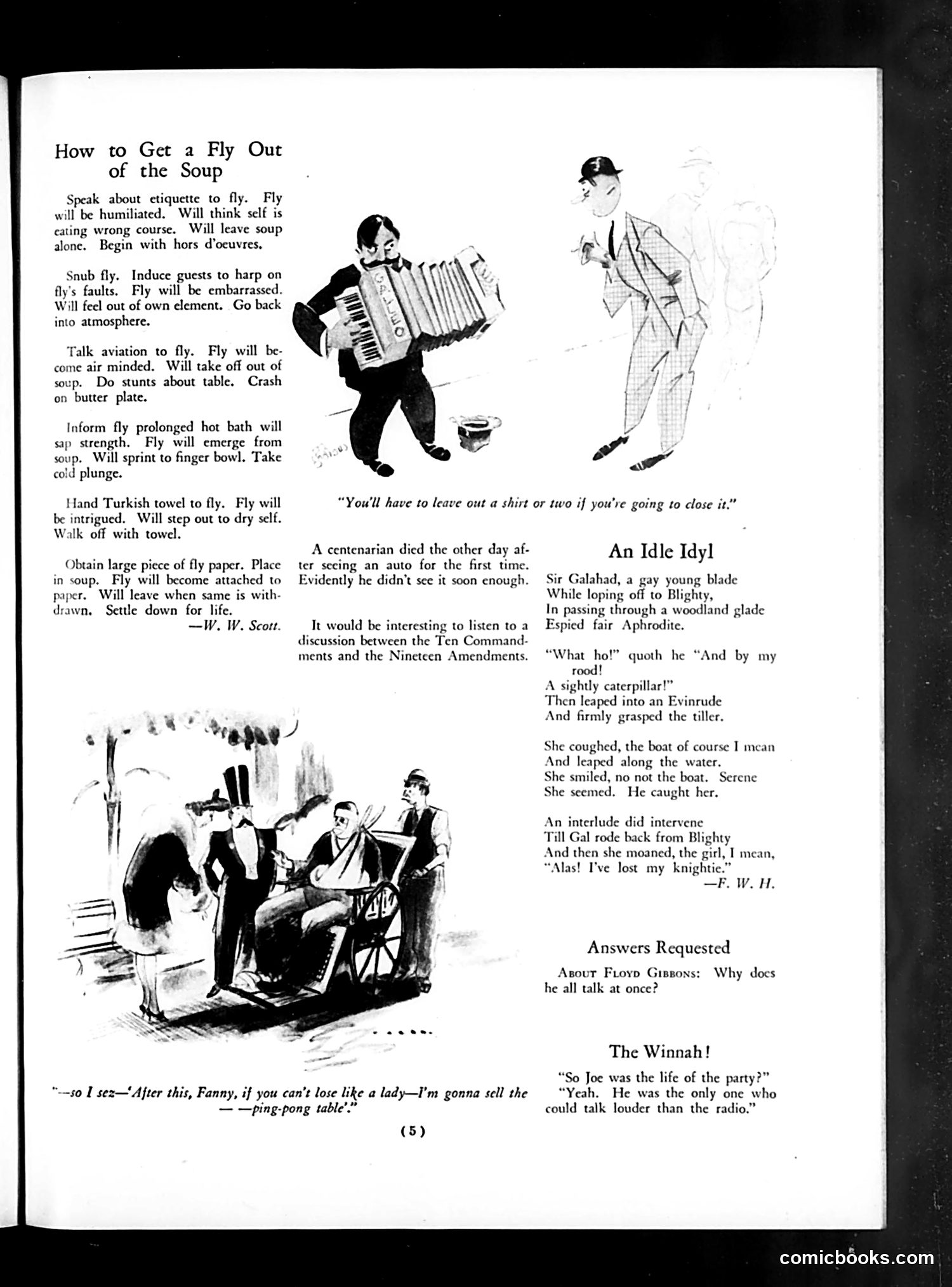 Life — June 27, 1930 — page 7 of 37