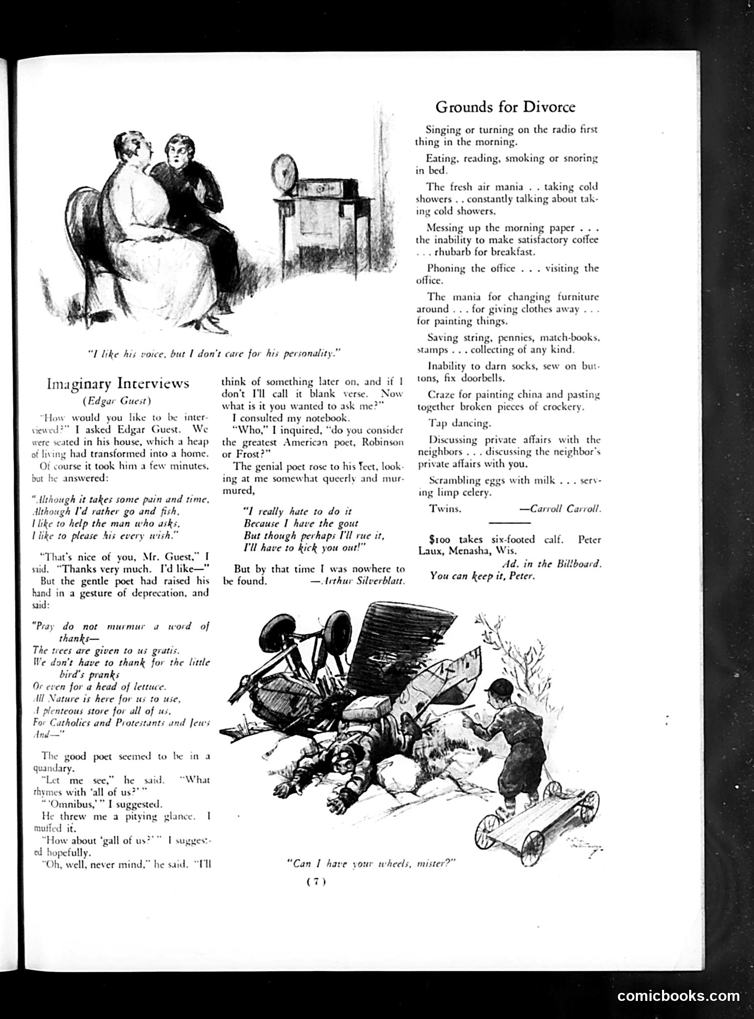 Life — June 27, 1930 — page 9 of 37