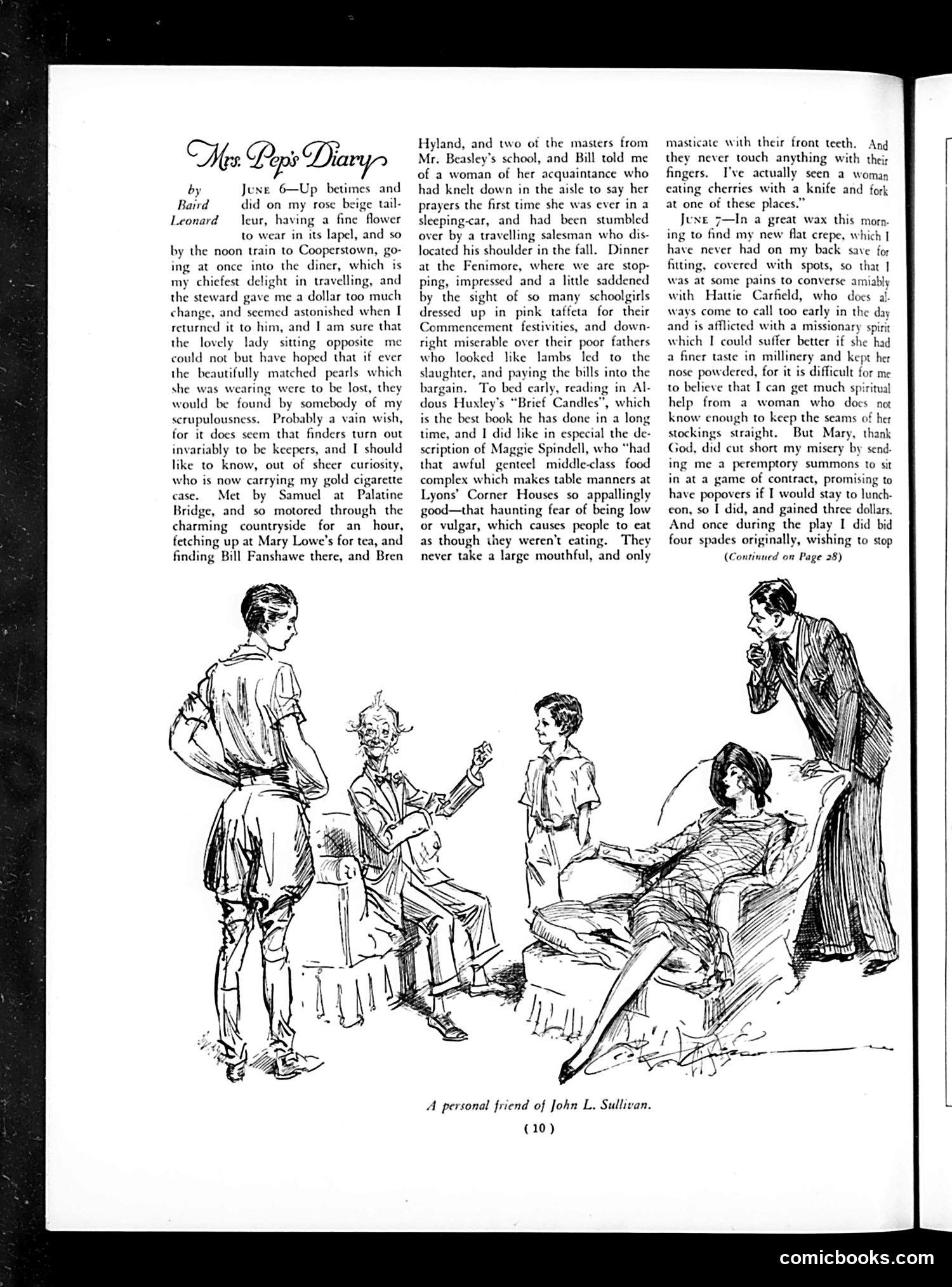 Life — June 27, 1930 — page 12 of 37