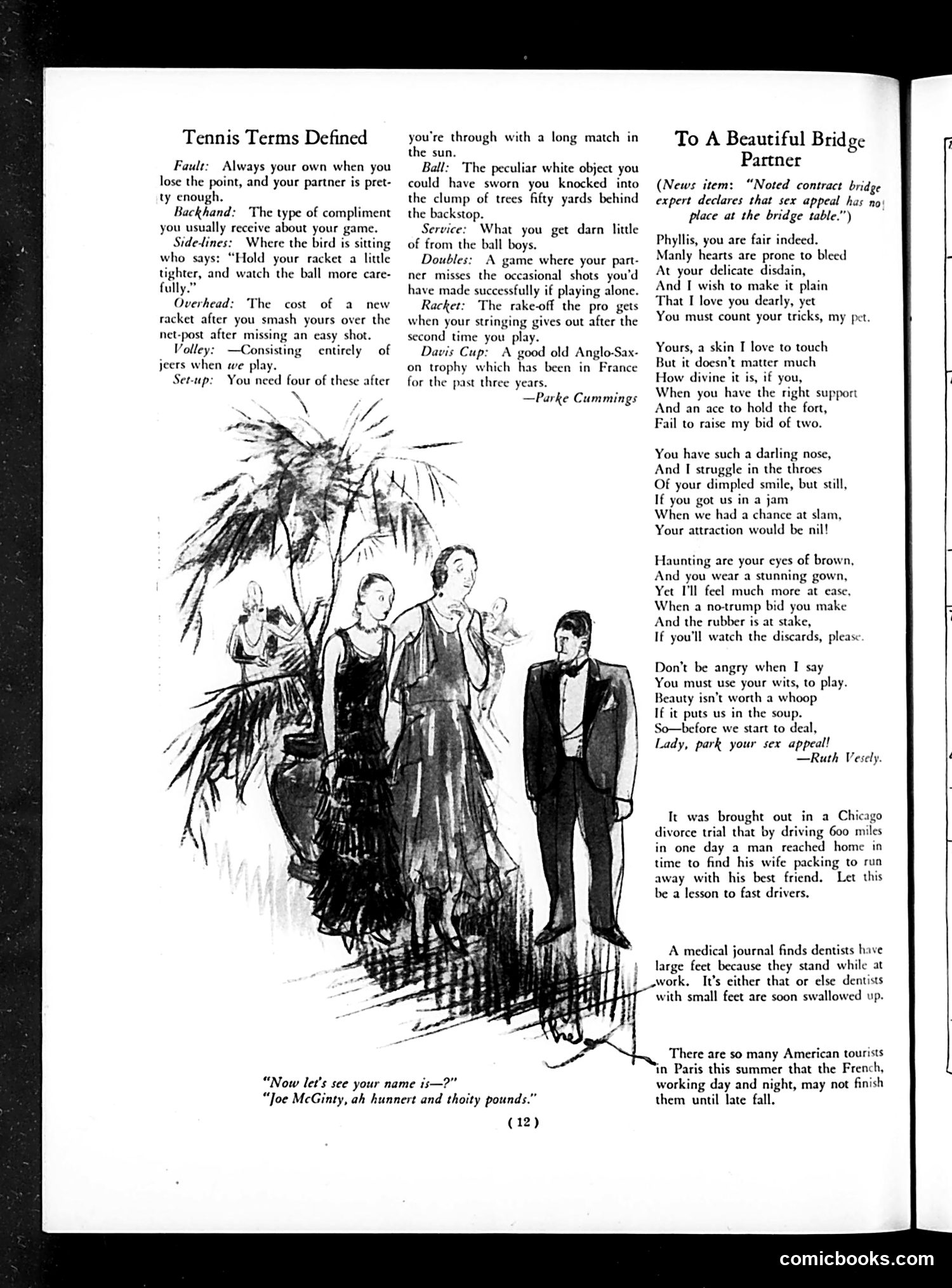Life — June 27, 1930 — page 14 of 37
