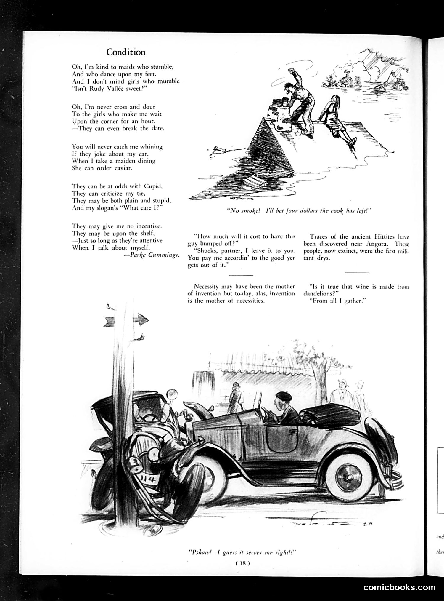 Life — June 27, 1930 — page 20 of 37