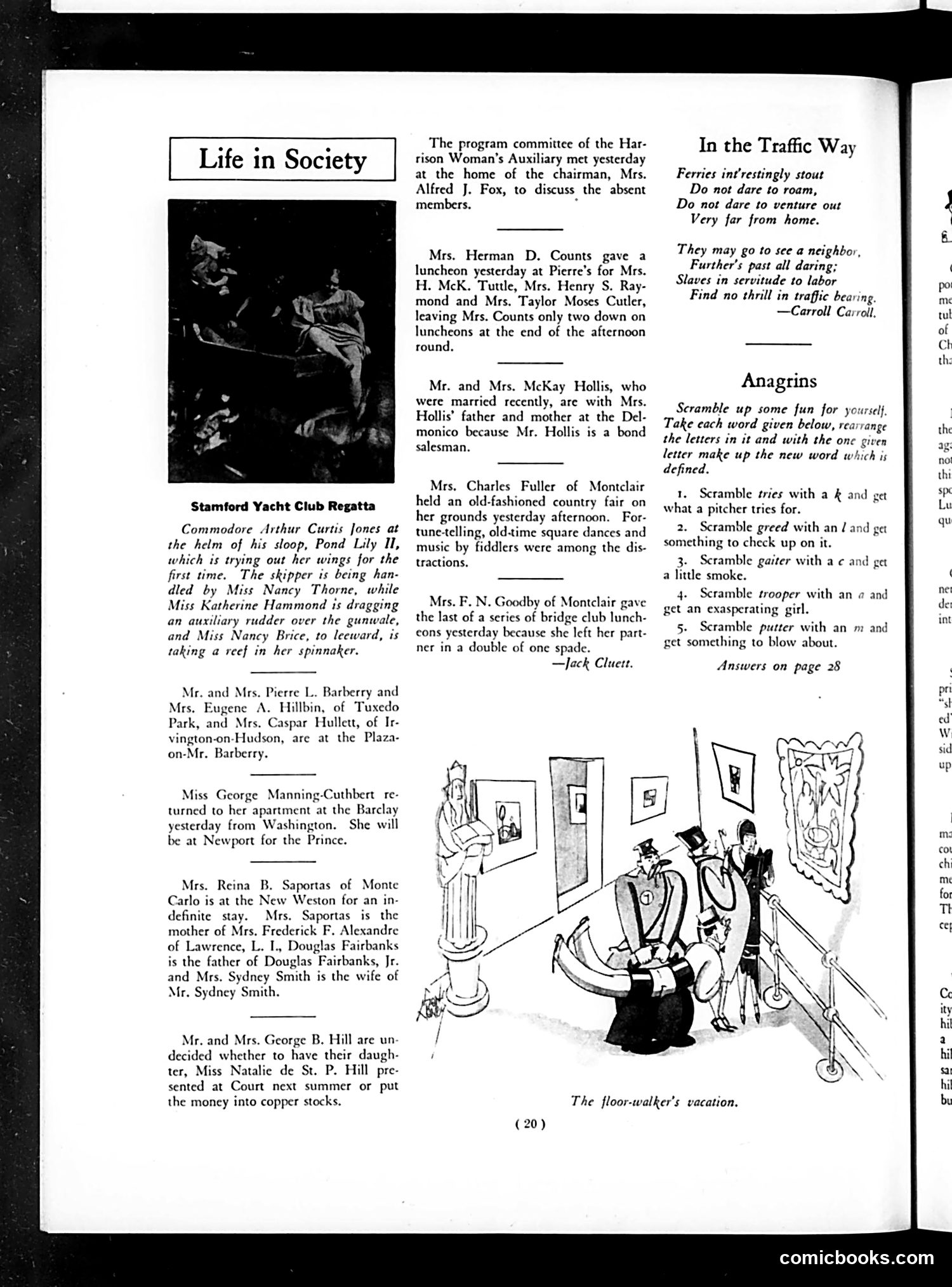 Life — June 27, 1930 — page 22 of 37
