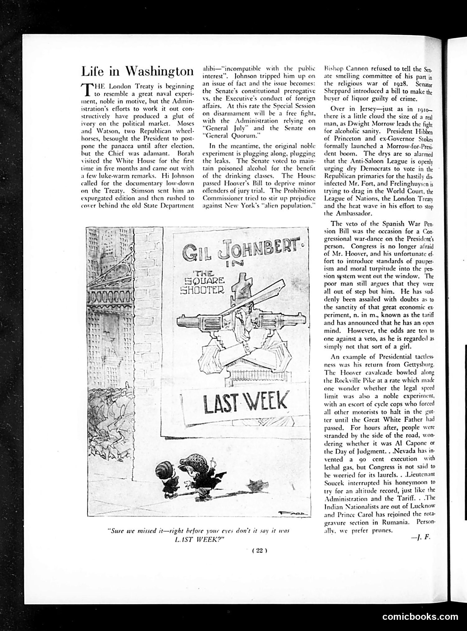 Life — June 27, 1930 — page 24 of 37