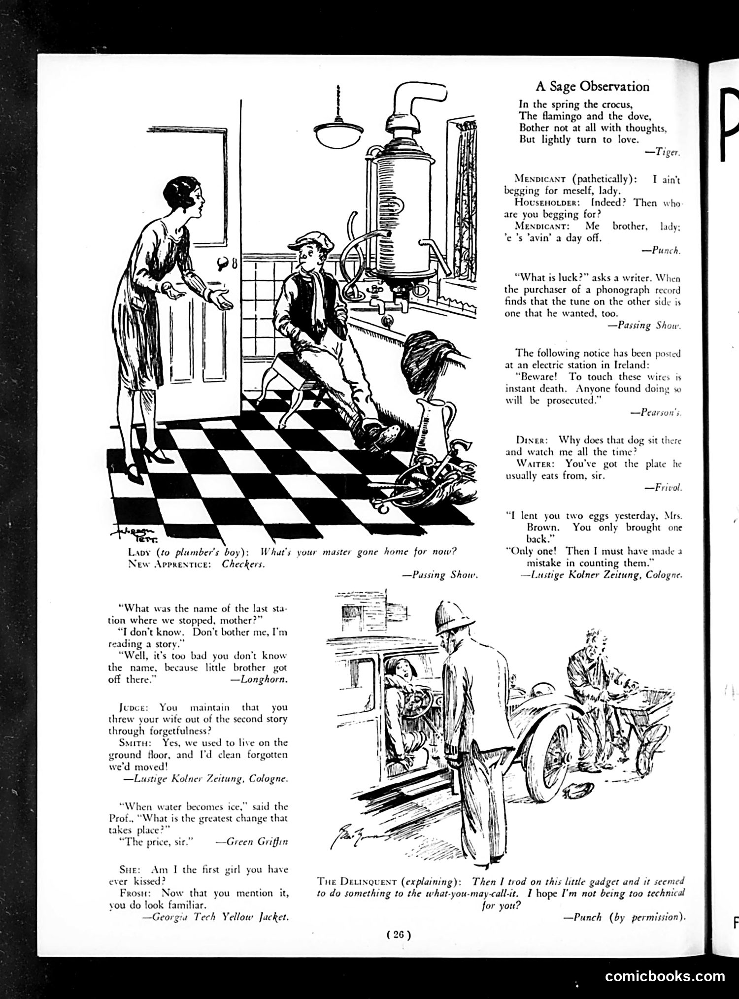 Life — June 27, 1930 — page 28 of 37