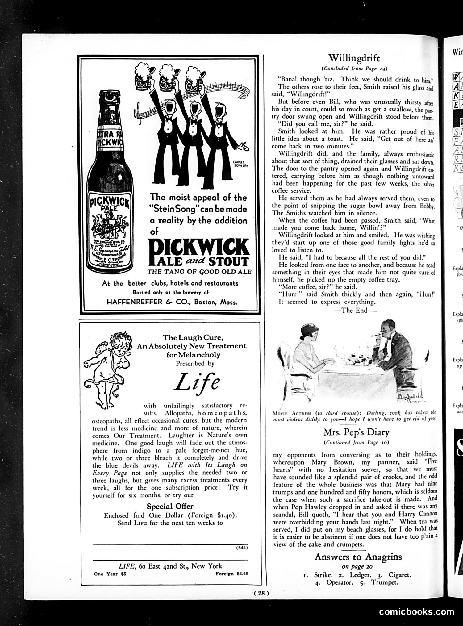 Life — June 27, 1930 — page 30 of 37