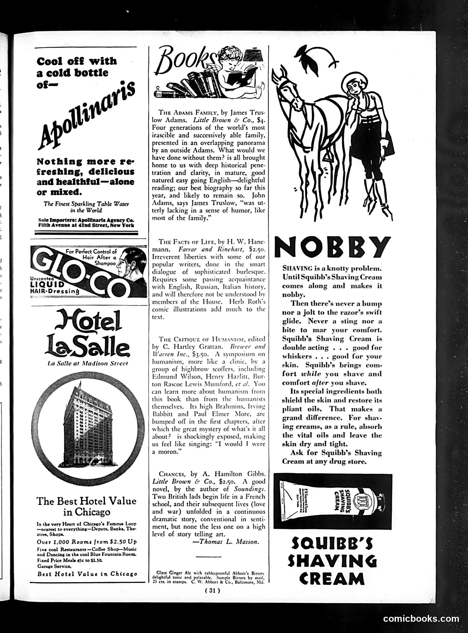 Life — June 27, 1930 — page 33 of 37