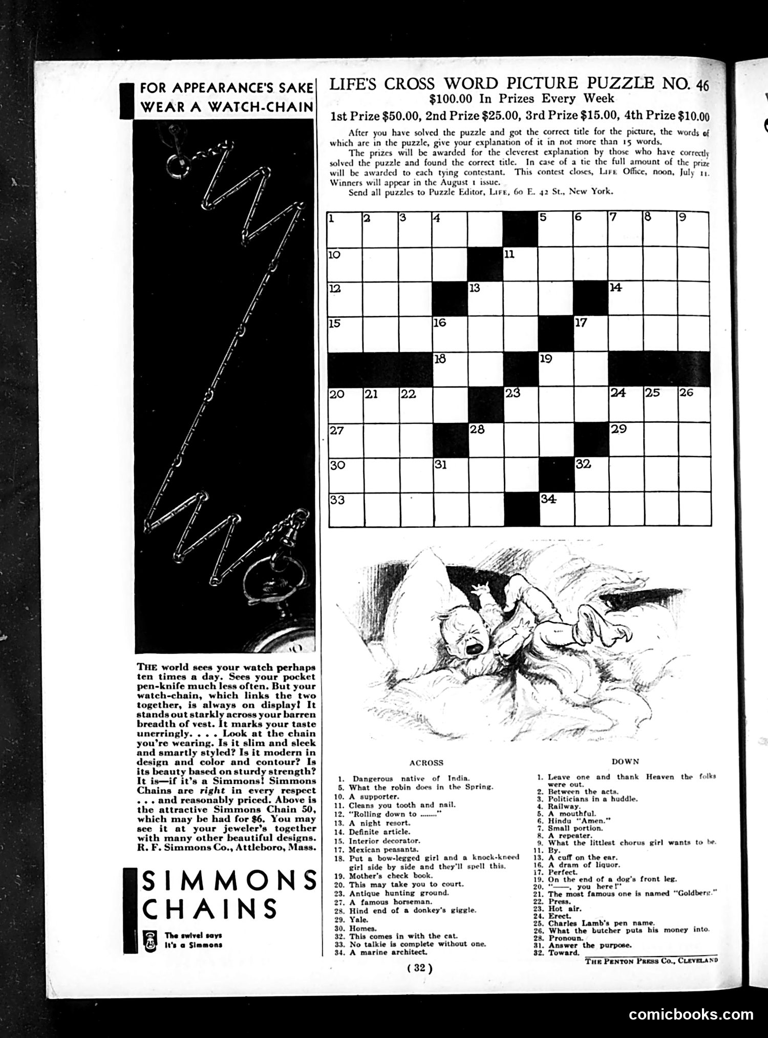 Life — June 27, 1930 — page 34 of 37