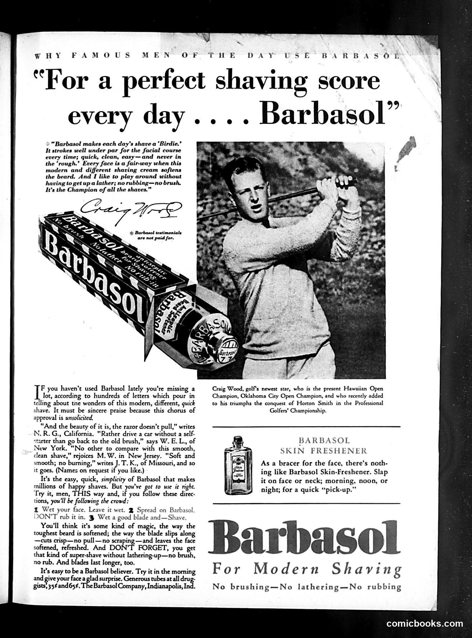 Life — June 27, 1930 — page 35 of 37