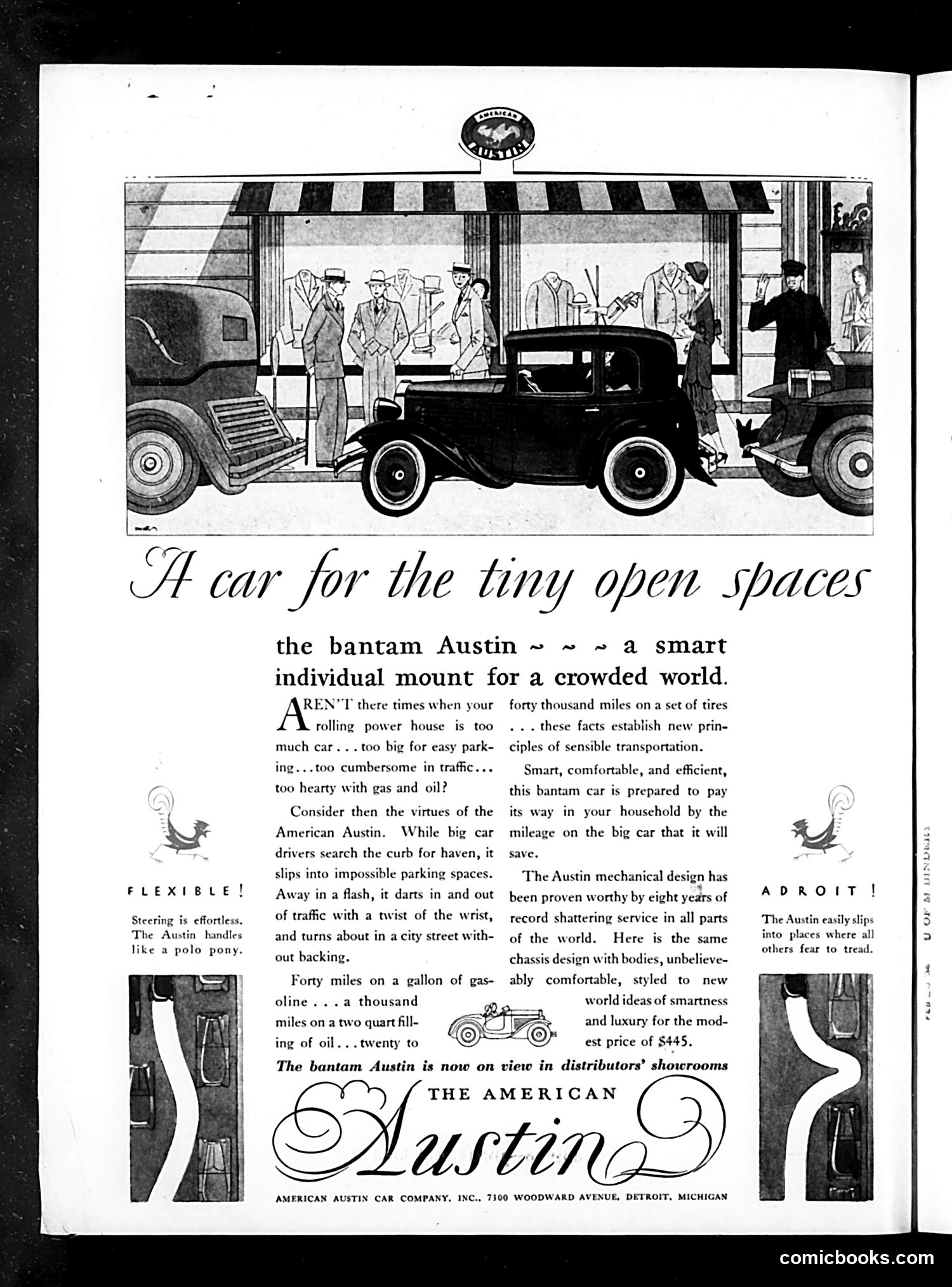 Life — July 4, 1930 — page 2 of 36