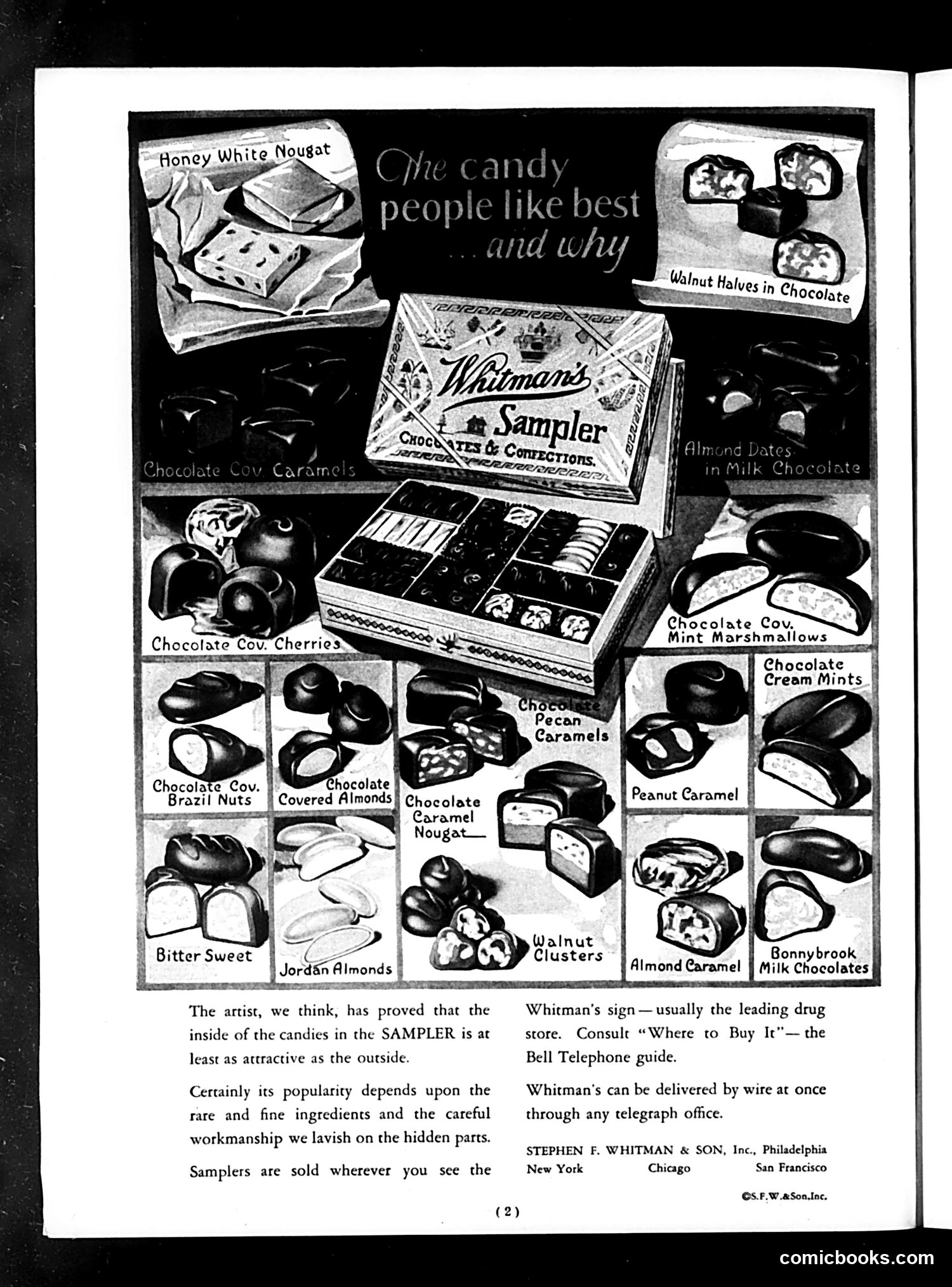 Life — July 4, 1930 — page 4 of 36