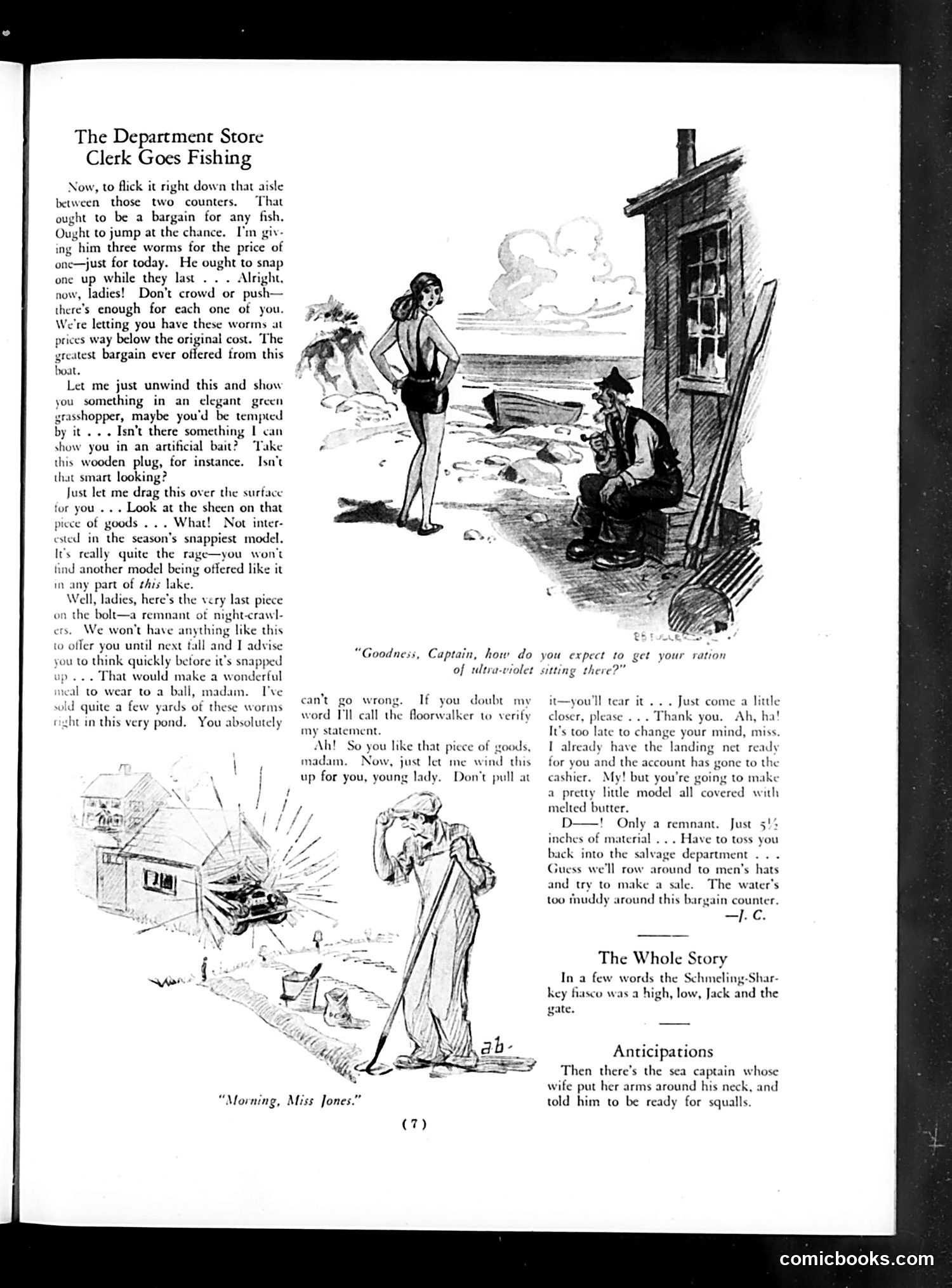 Life — July 4, 1930 — page 9 of 36