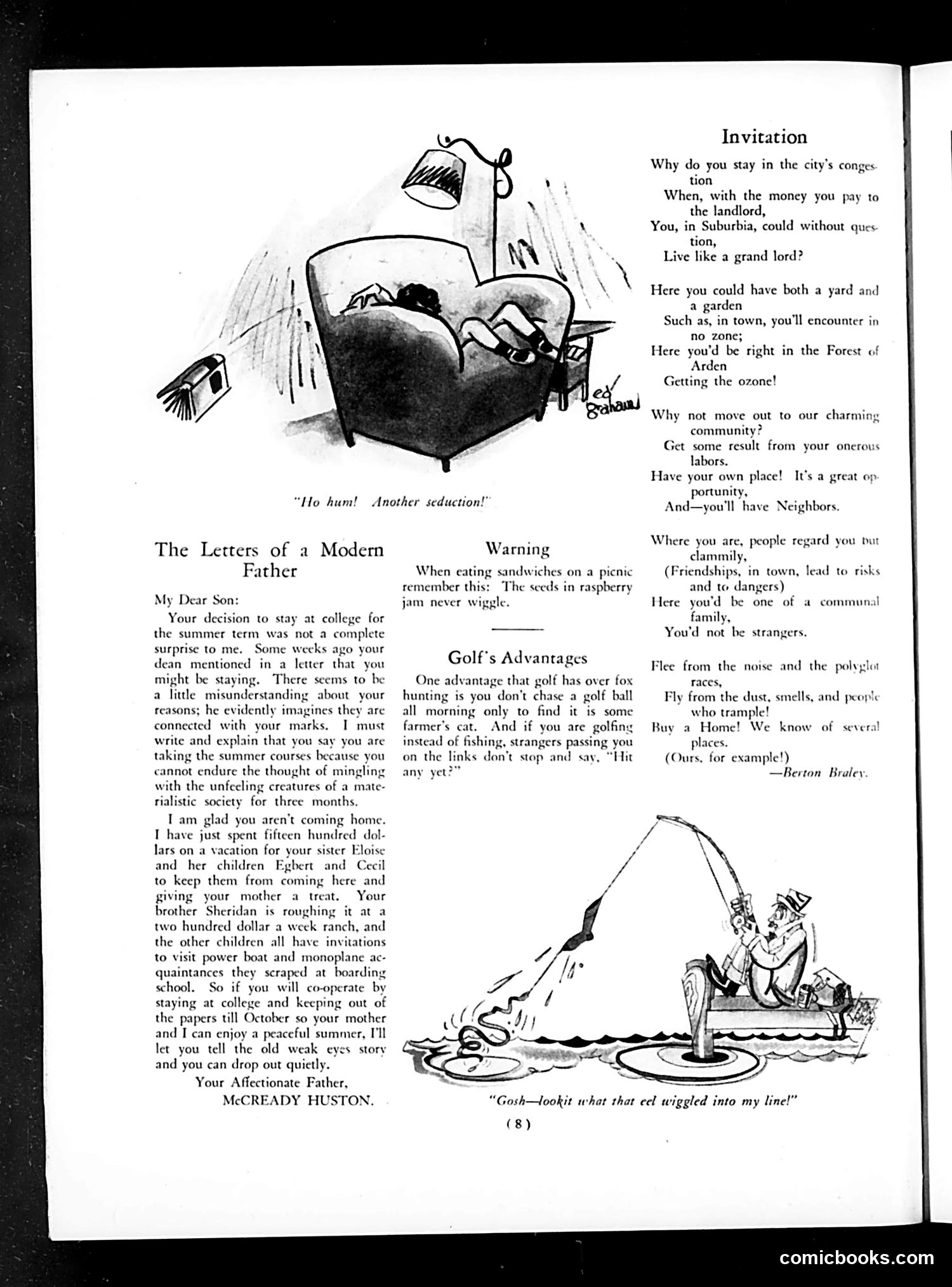 Life — July 4, 1930 — page 10 of 36