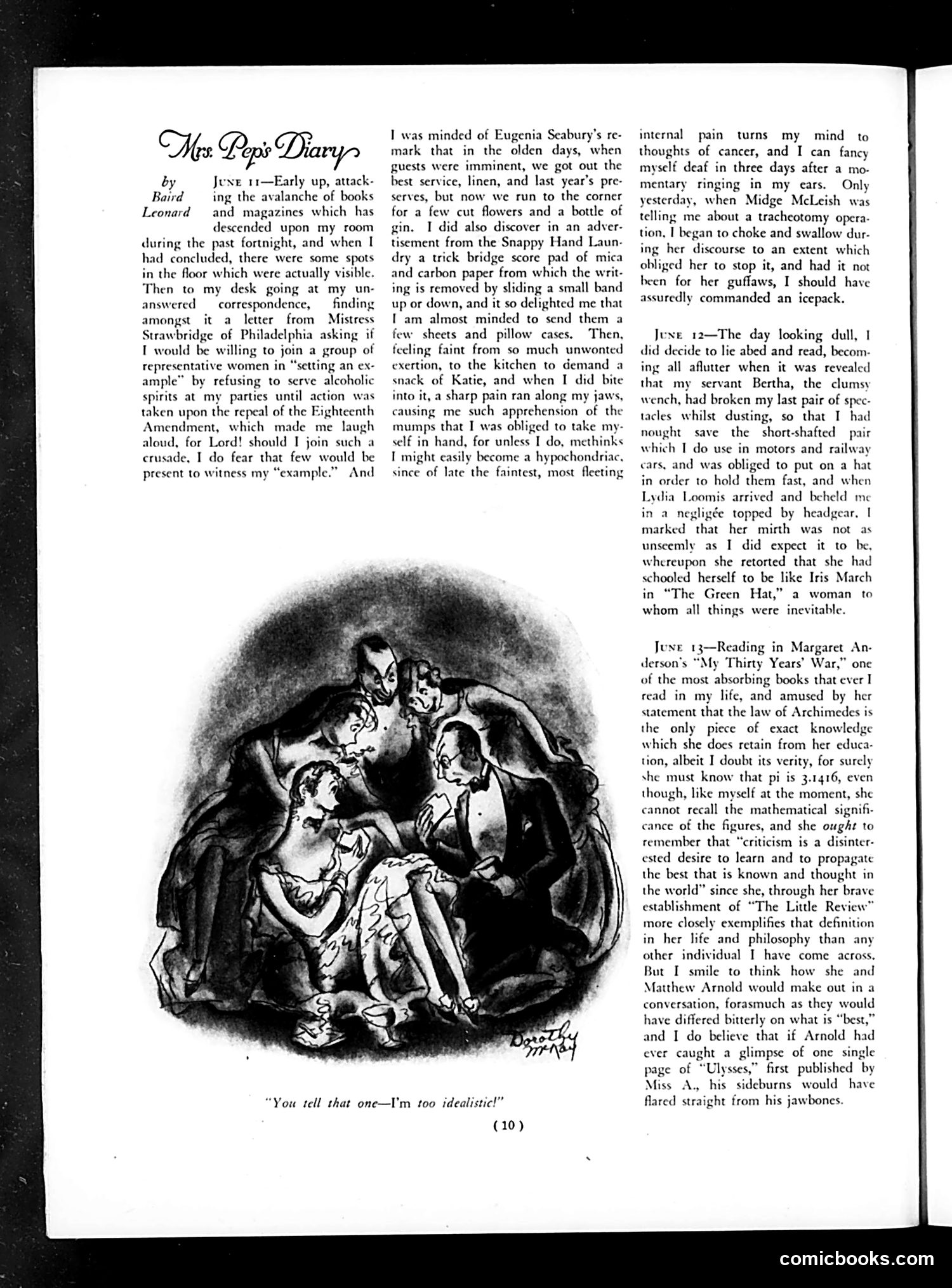 Life — July 4, 1930 — page 12 of 36