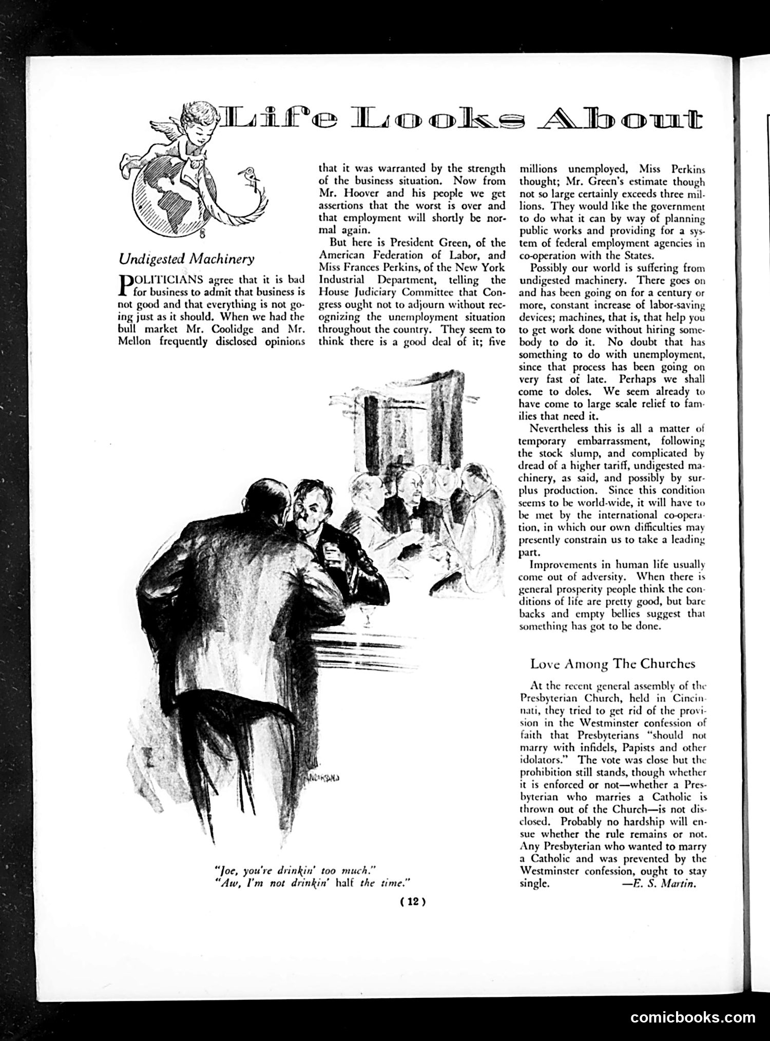 Life — July 4, 1930 — page 14 of 36