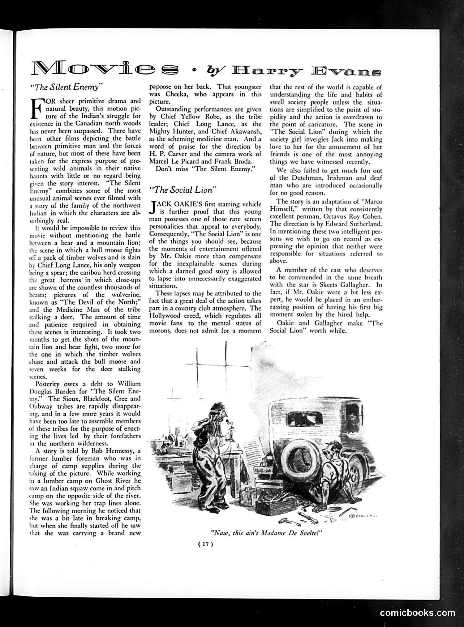 Life — July 4, 1930 — page 19 of 36