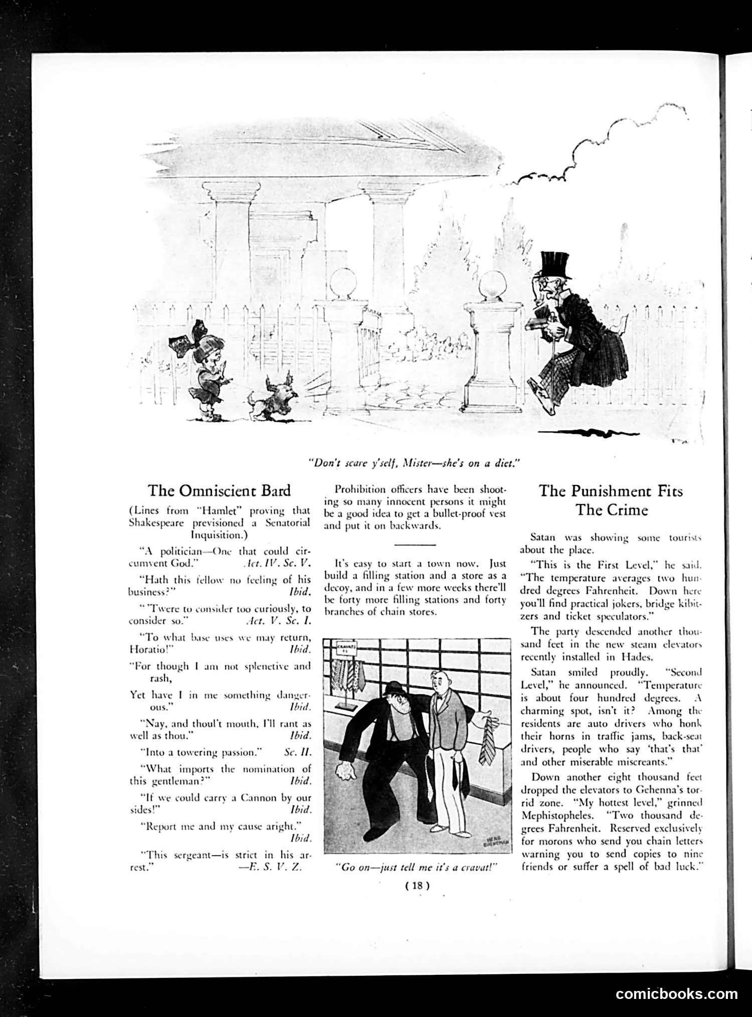 Life — July 4, 1930 — page 20 of 36