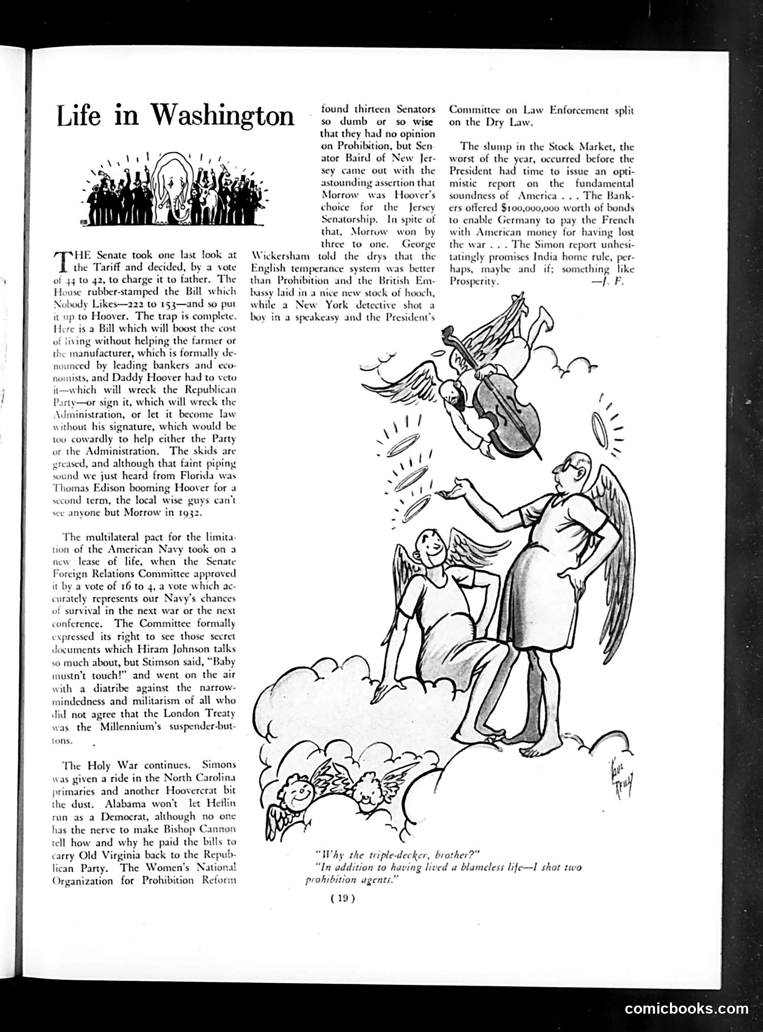 Life — July 4, 1930 — page 21 of 36