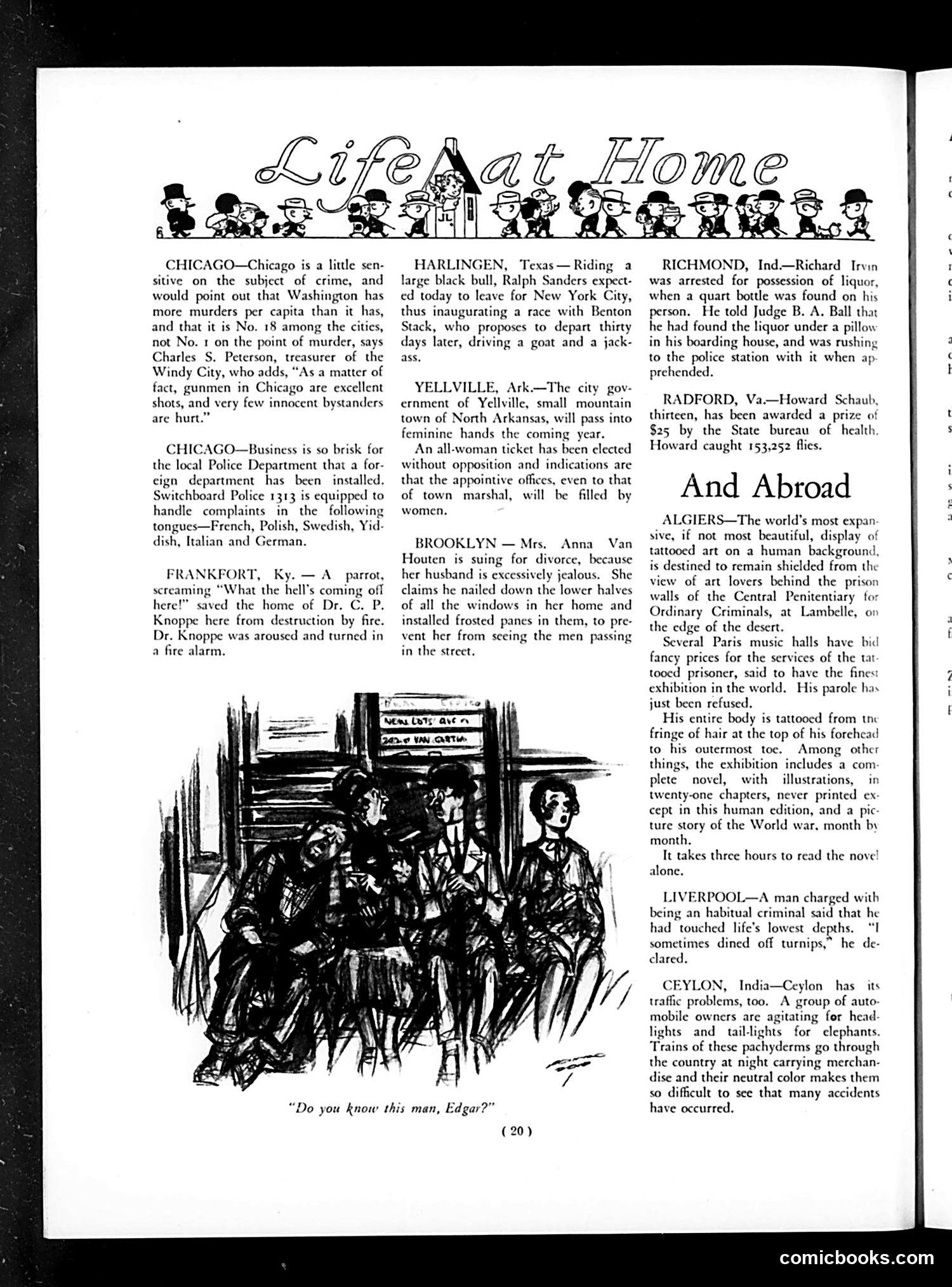Life — July 4, 1930 — page 22 of 36