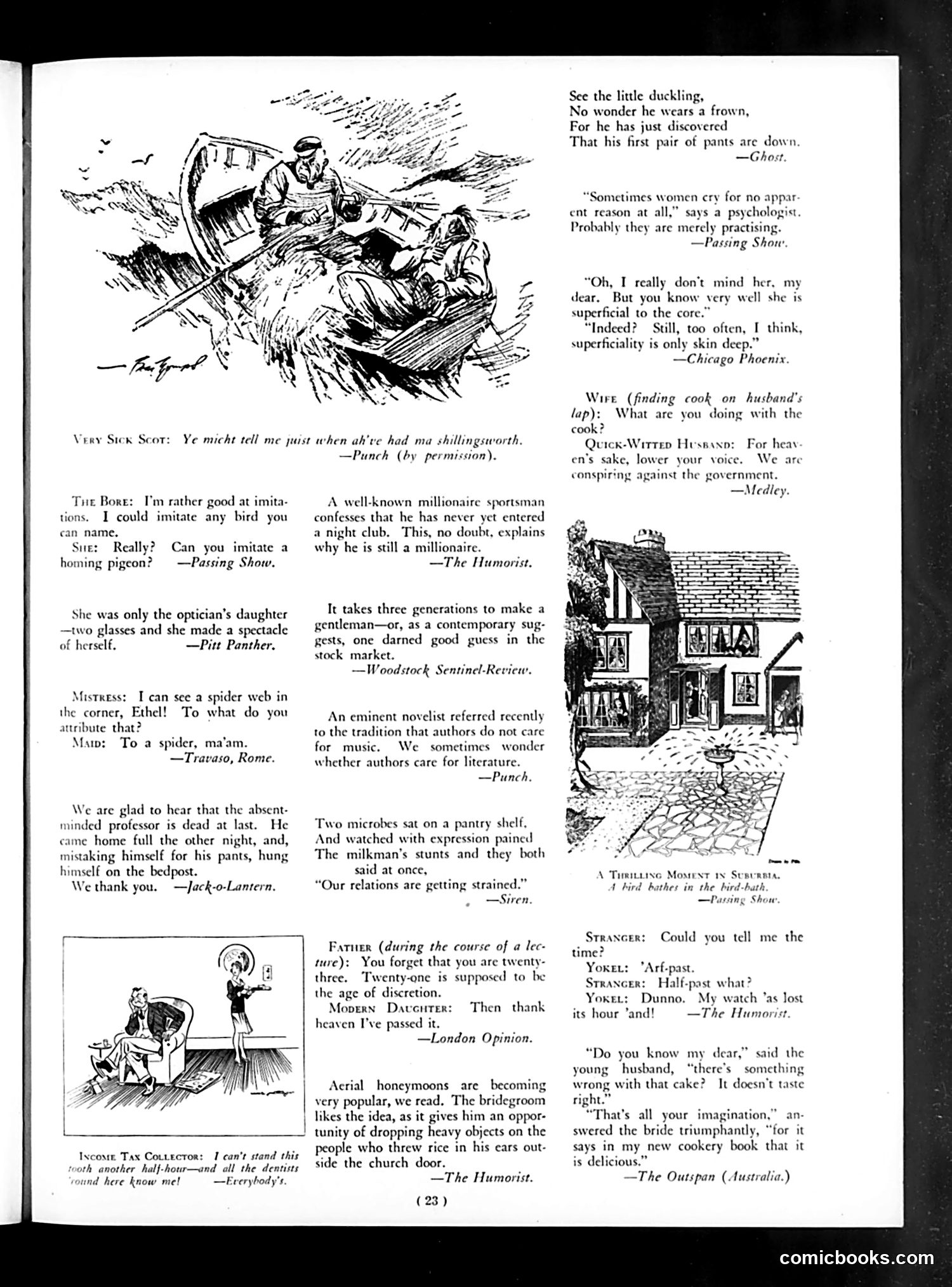 Life — July 4, 1930 — page 25 of 36
