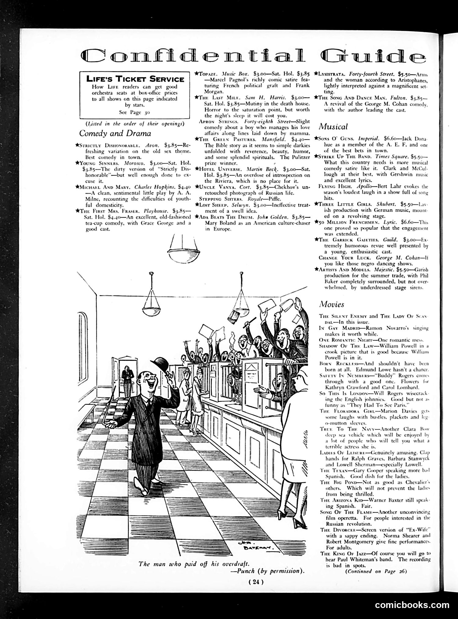 Life — July 4, 1930 — page 26 of 36