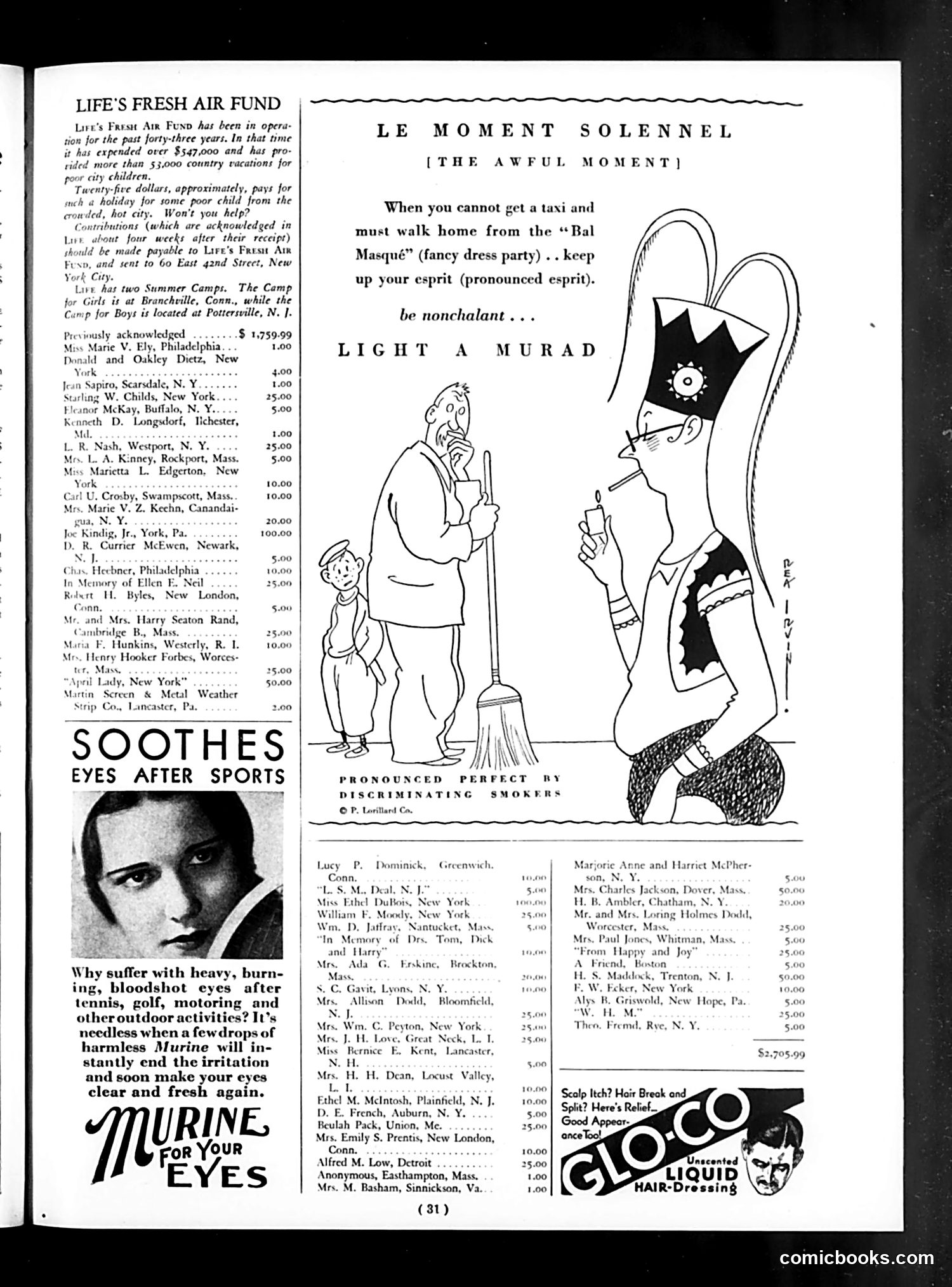 Life — July 4, 1930 — page 33 of 36