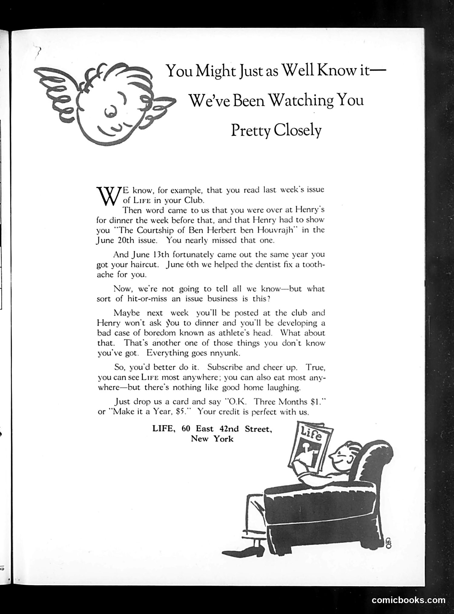 Life — July 4, 1930 — page 35 of 36